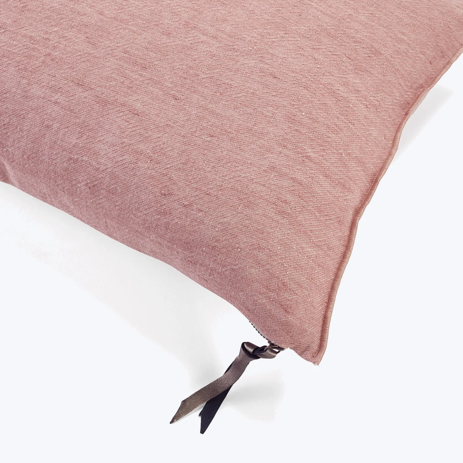 Washed Linen Pillow