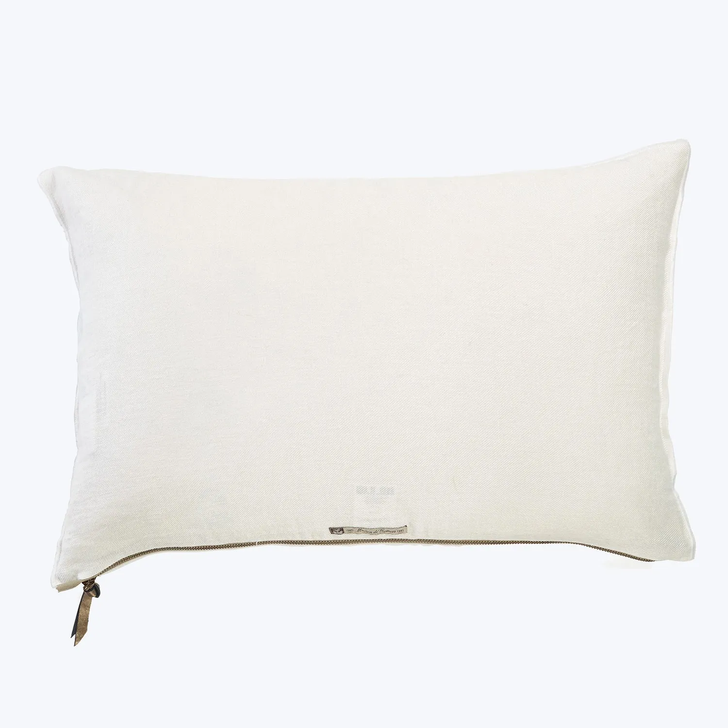 Washed Linen Pillow