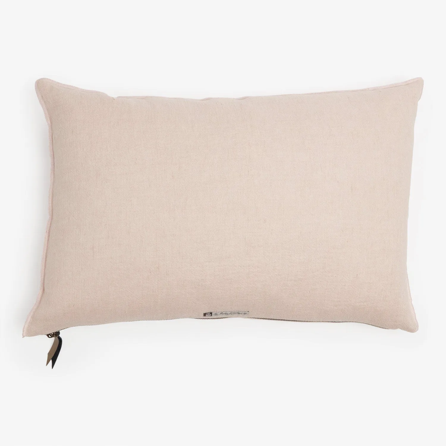 Washed Linen Pillow