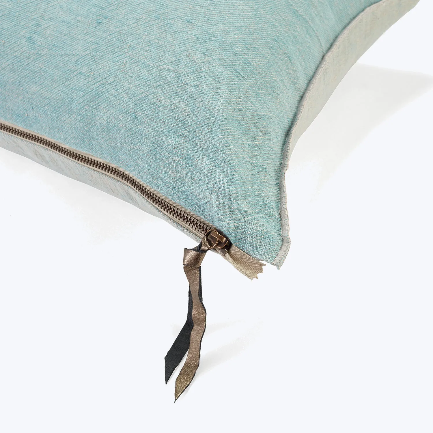 Washed Linen Pillow