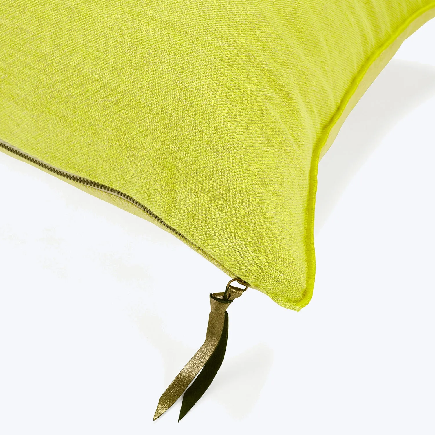 Washed Linen Pillow