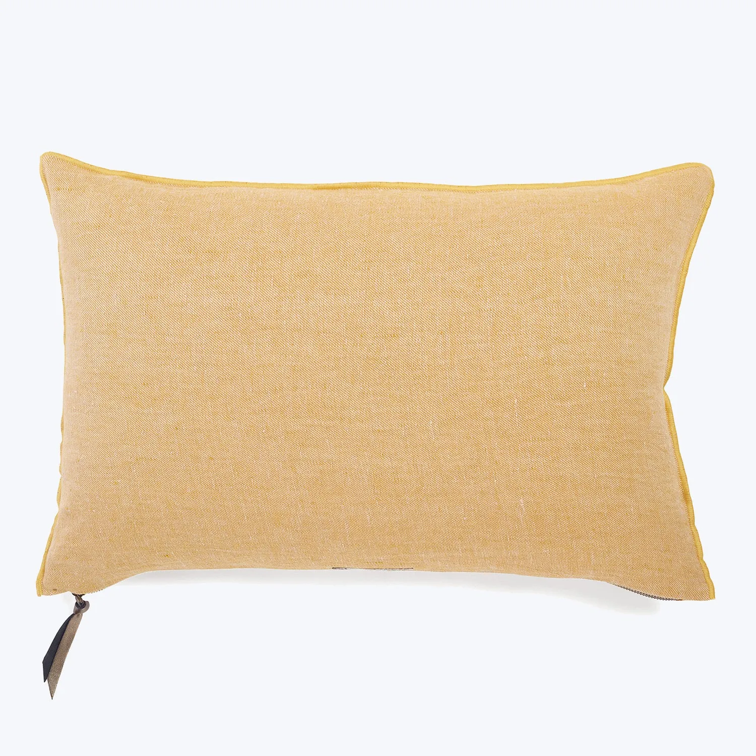 Washed Linen Pillow