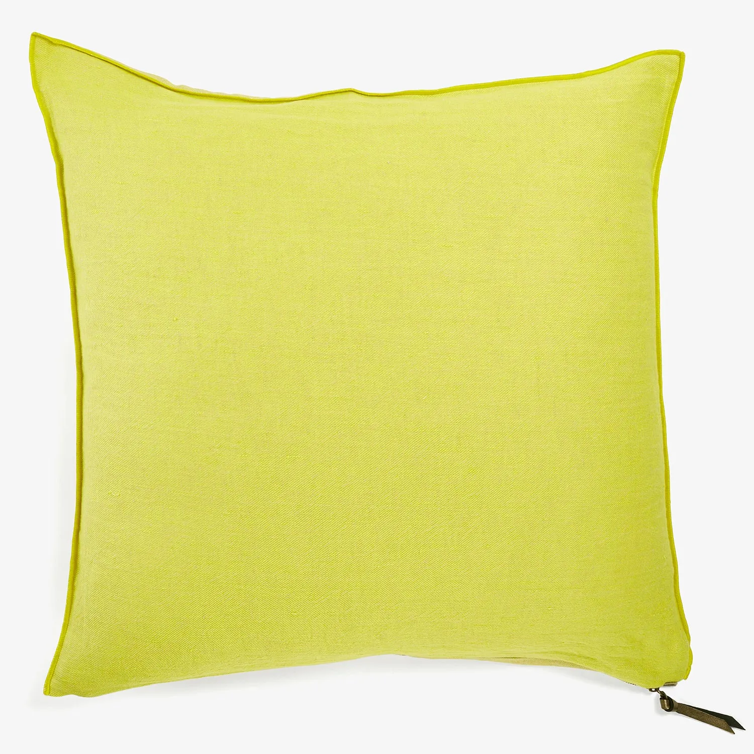 Washed Linen Pillow