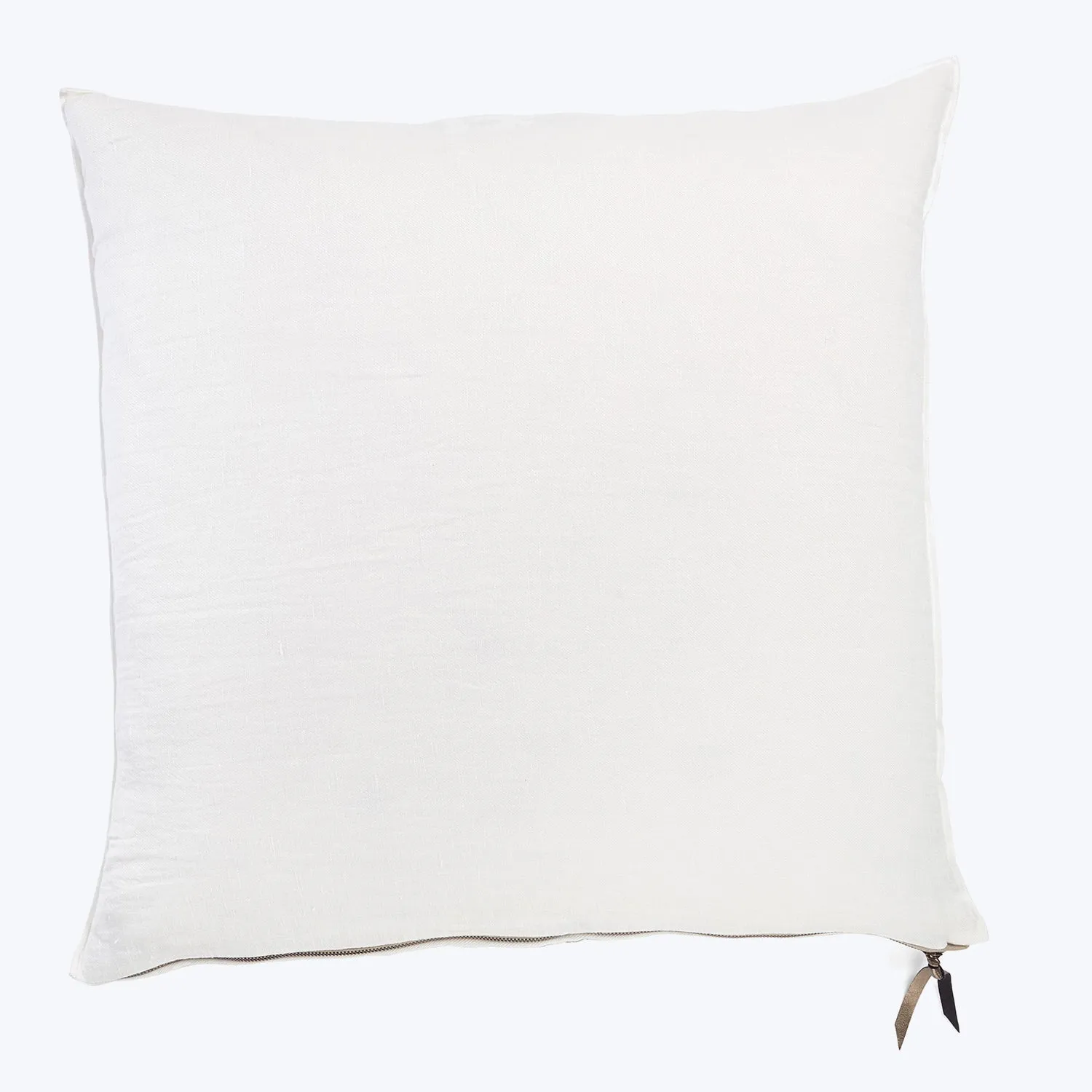 Washed Linen Pillow