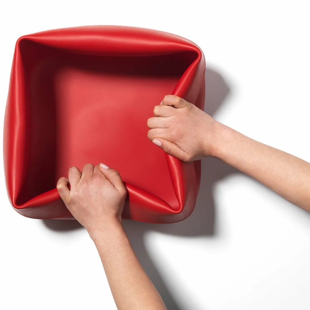 Washing-Up Bowl & Brush (Order Quantity: 5)
