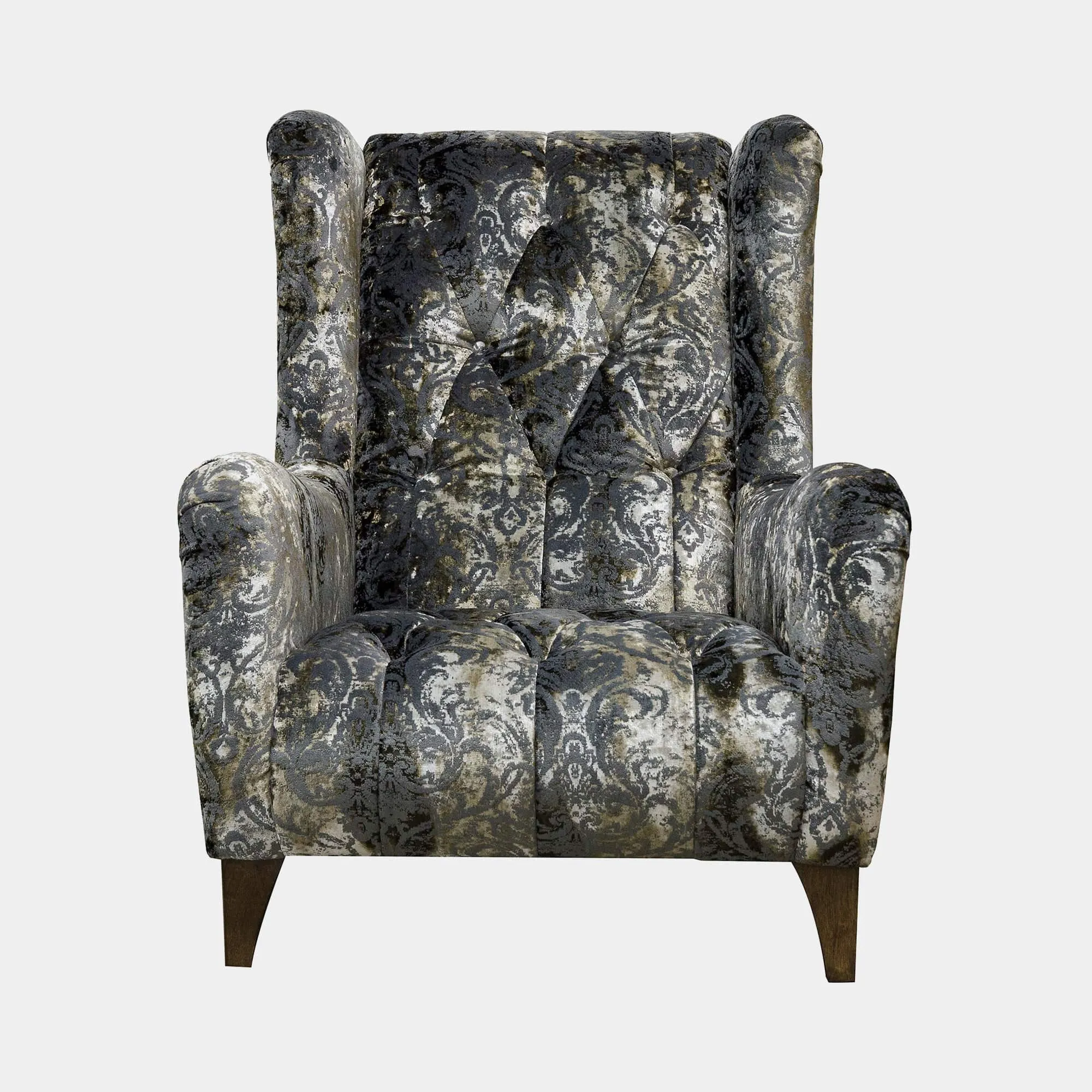 Washington - Accent Chair In Fabric
