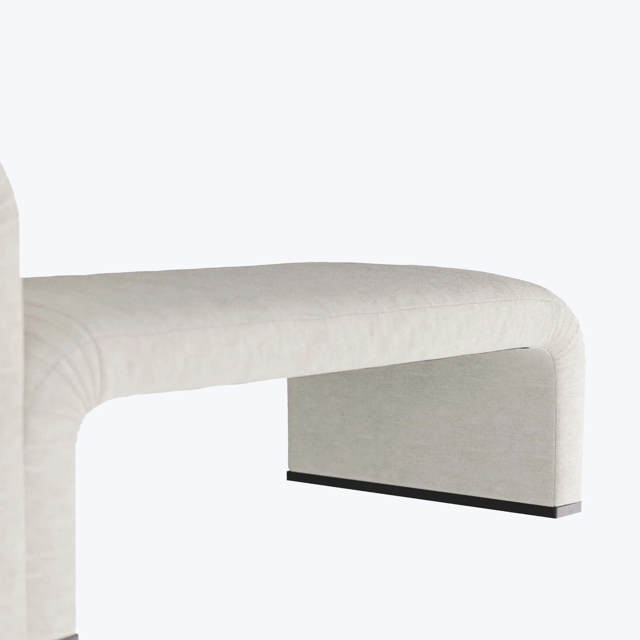 Waterfall Chaise
