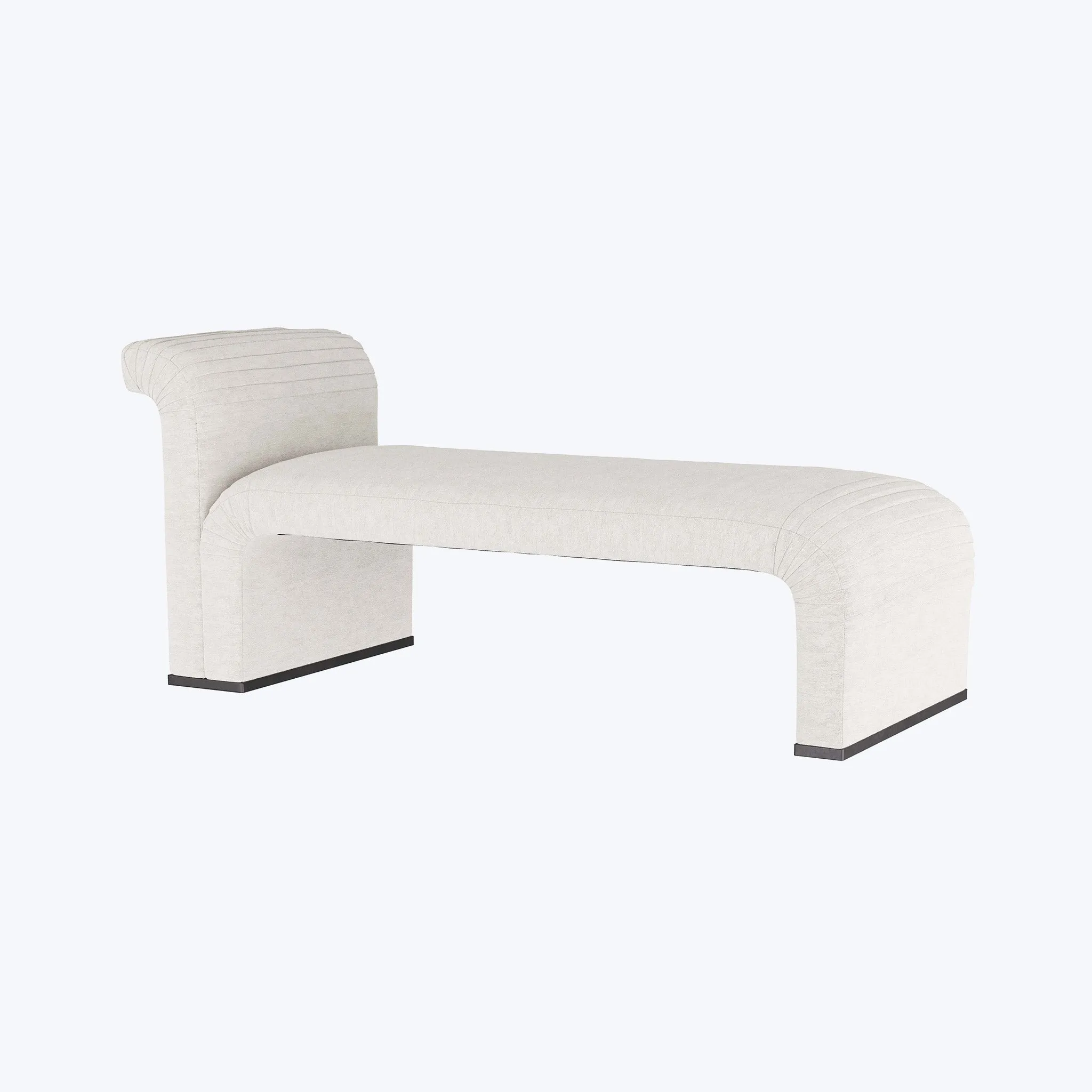 Waterfall Chaise