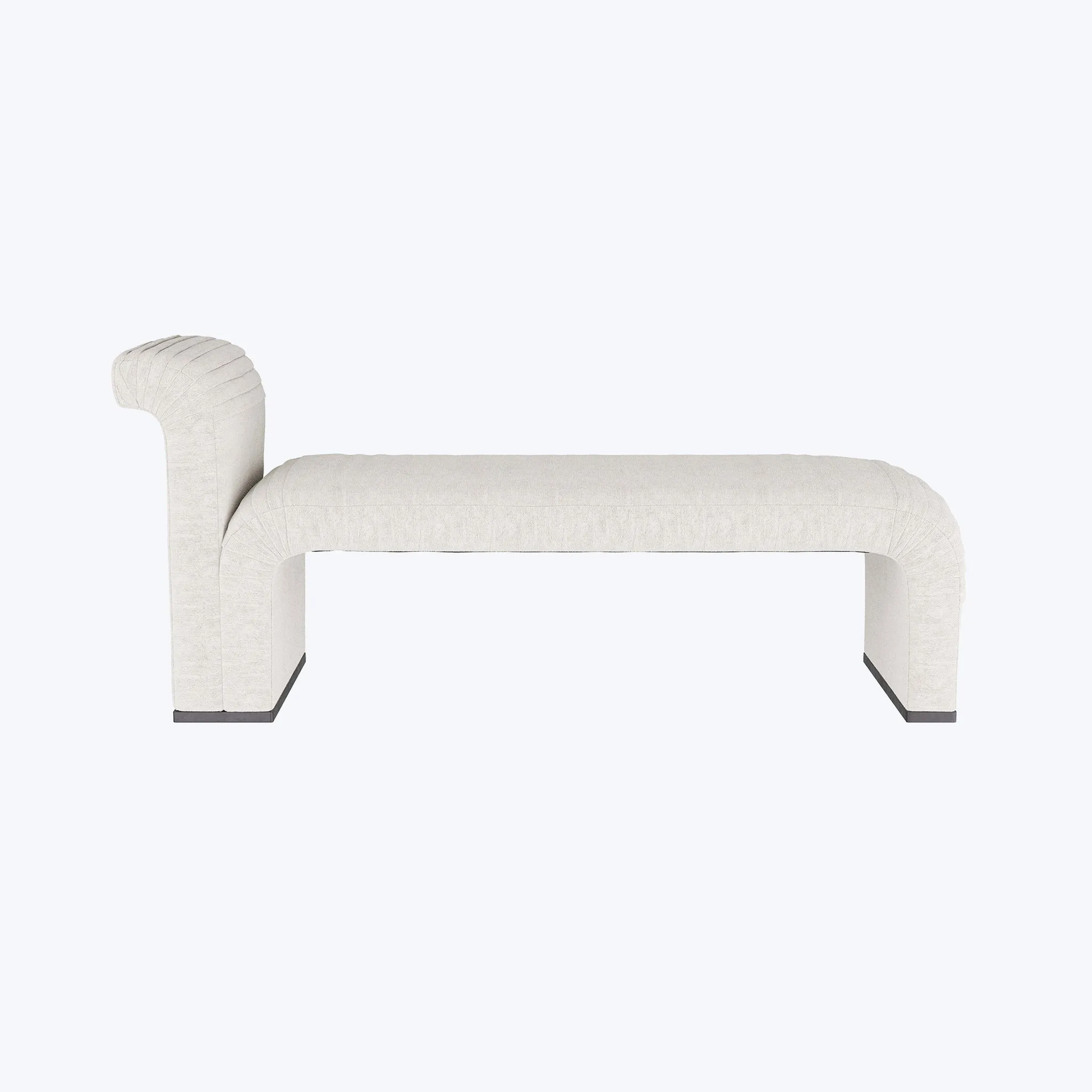 Waterfall Chaise