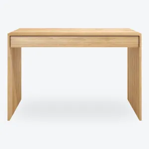 Wave Oak Desk