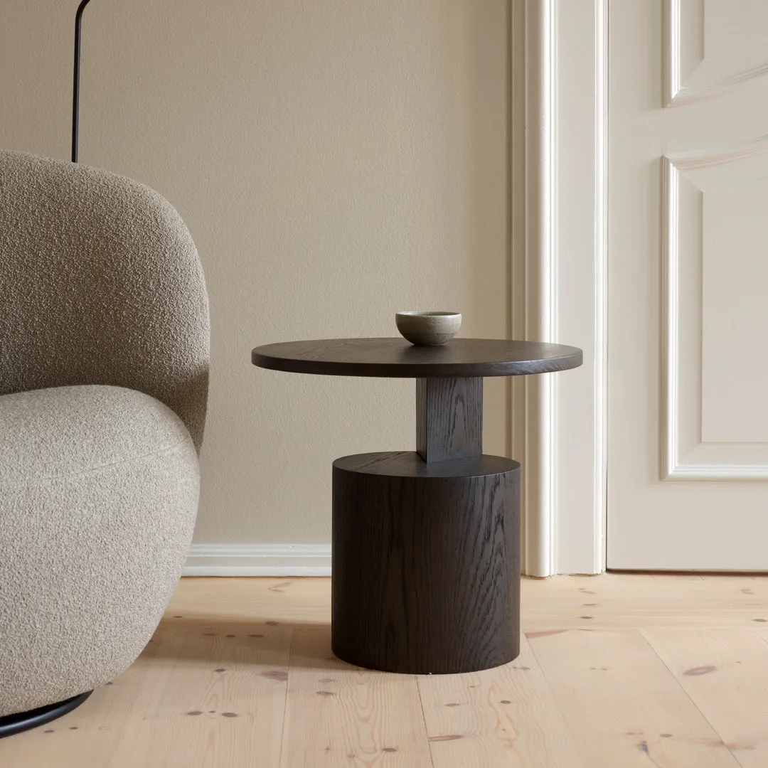 Wedge Side Table