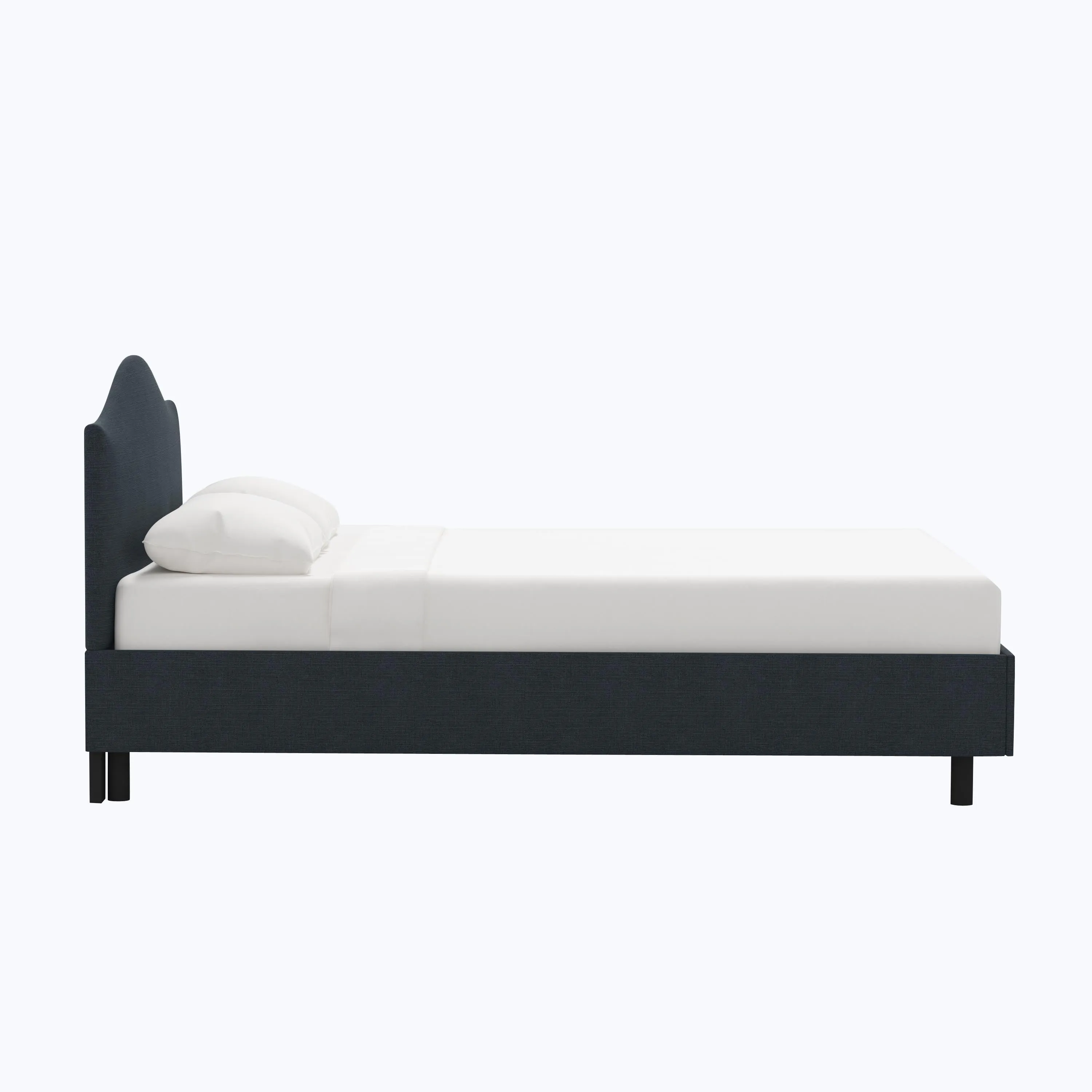 Wednesday Platform Bed