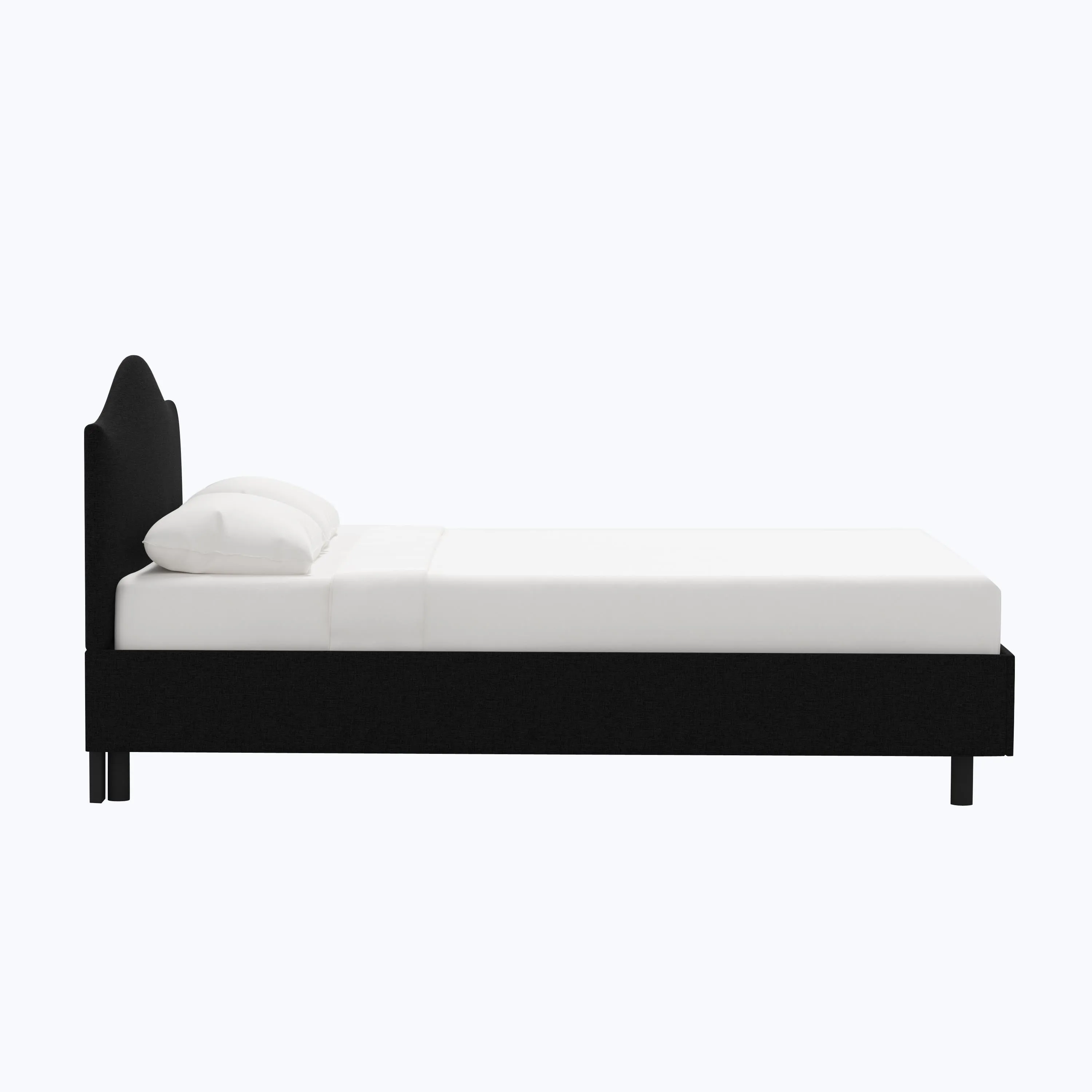 Wednesday Platform Bed
