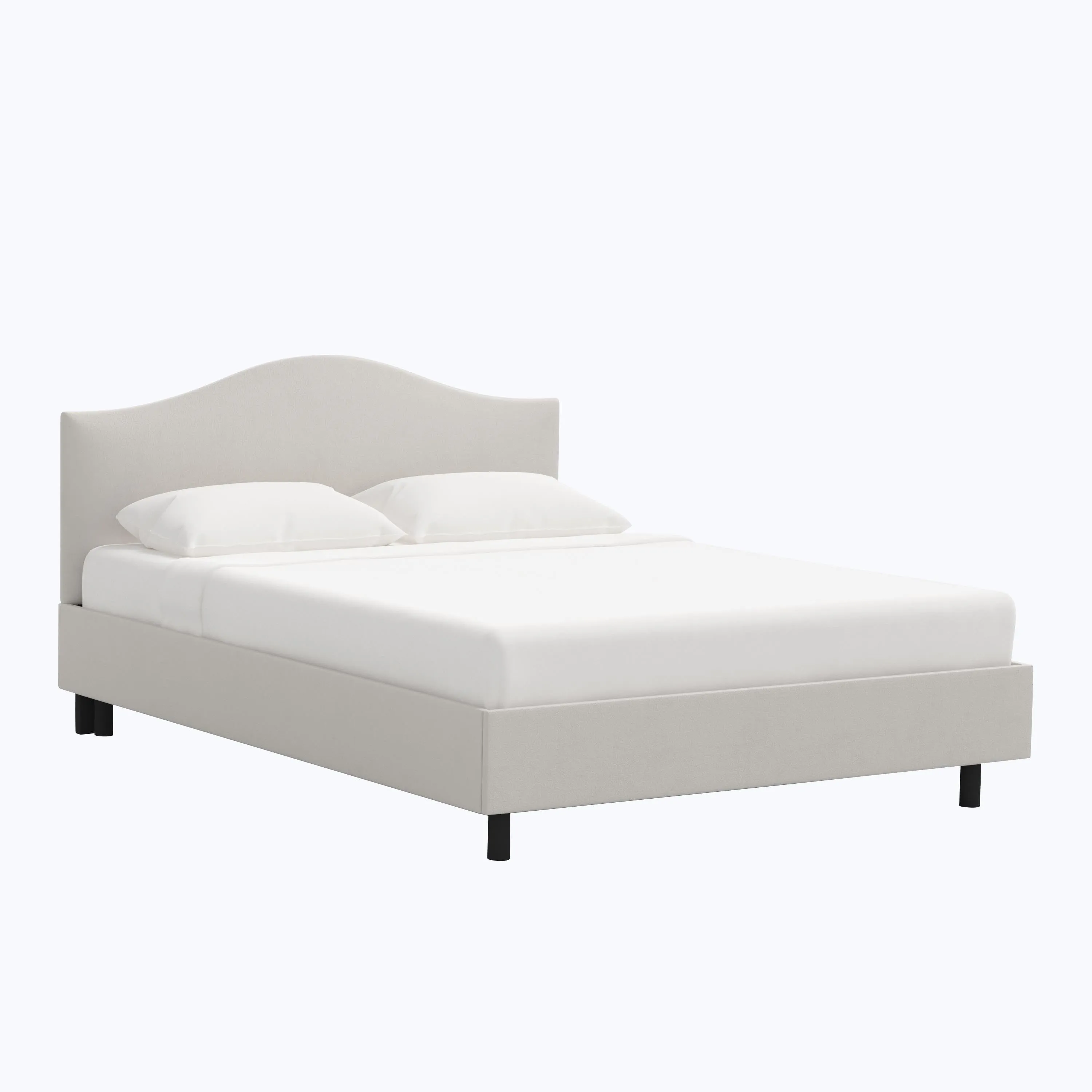Wednesday Platform Bed