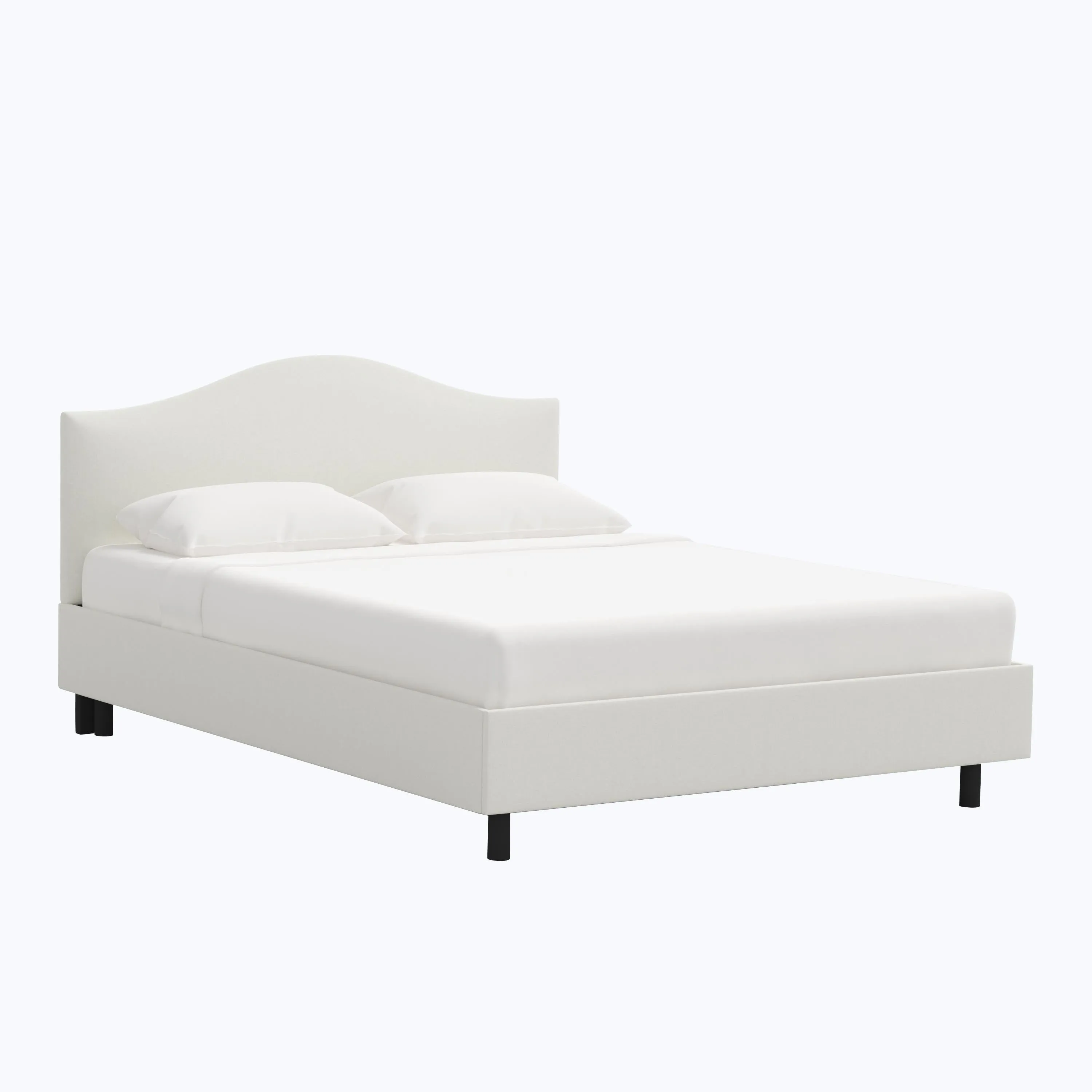 Wednesday Platform Bed