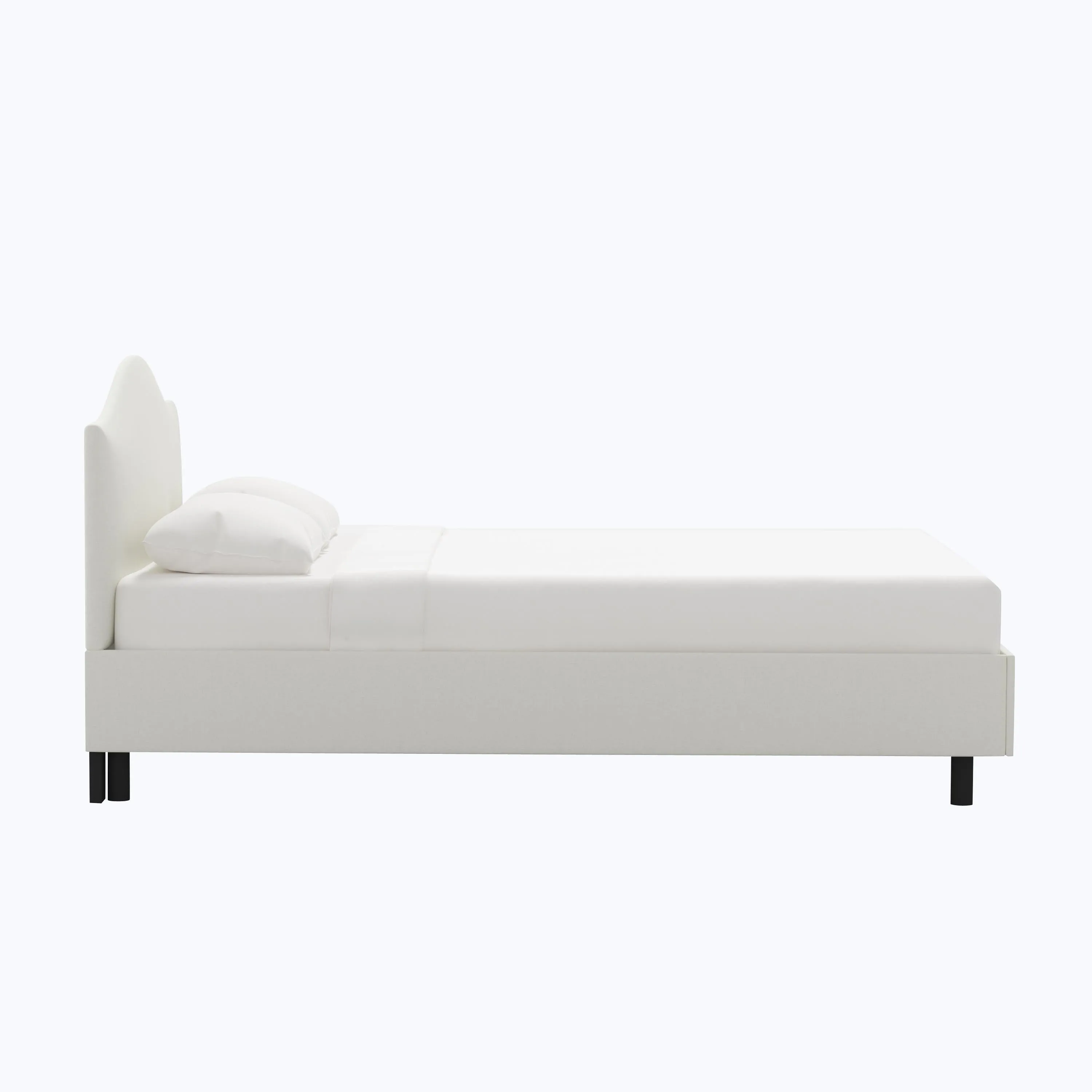 Wednesday Platform Bed