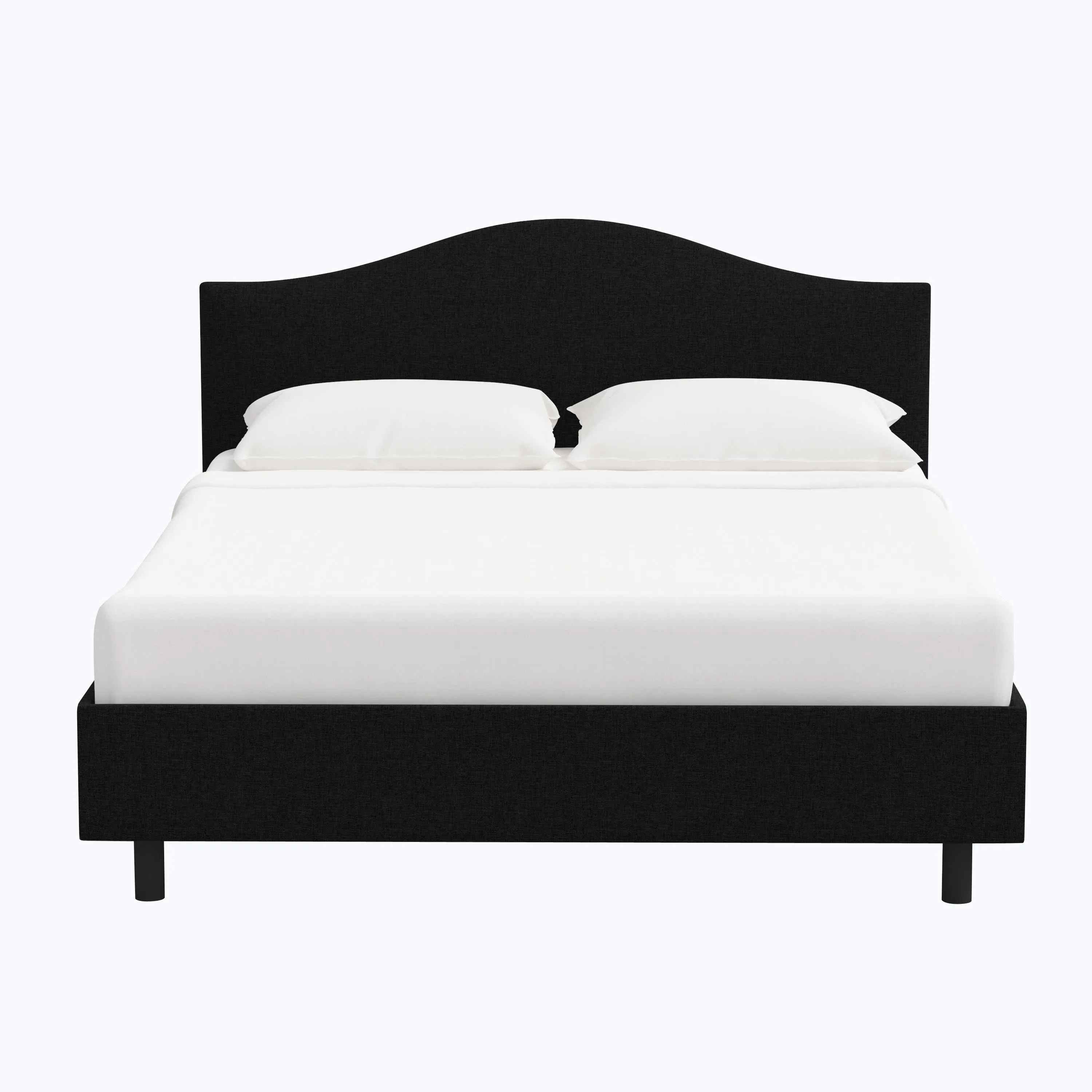 Wednesday Platform Bed