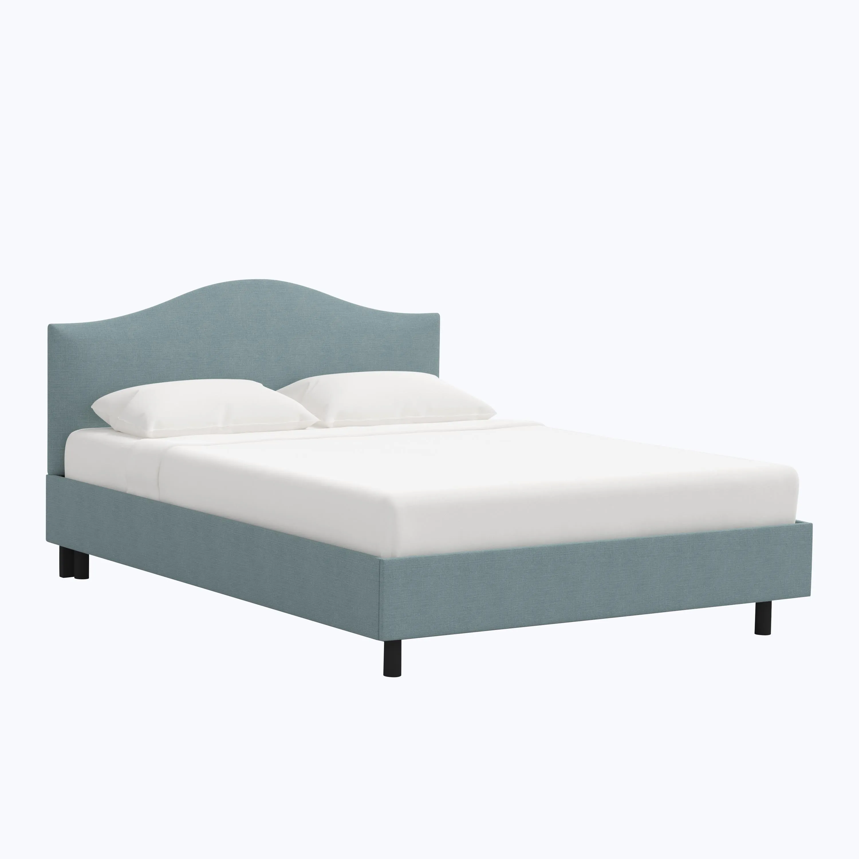 Wednesday Platform Bed