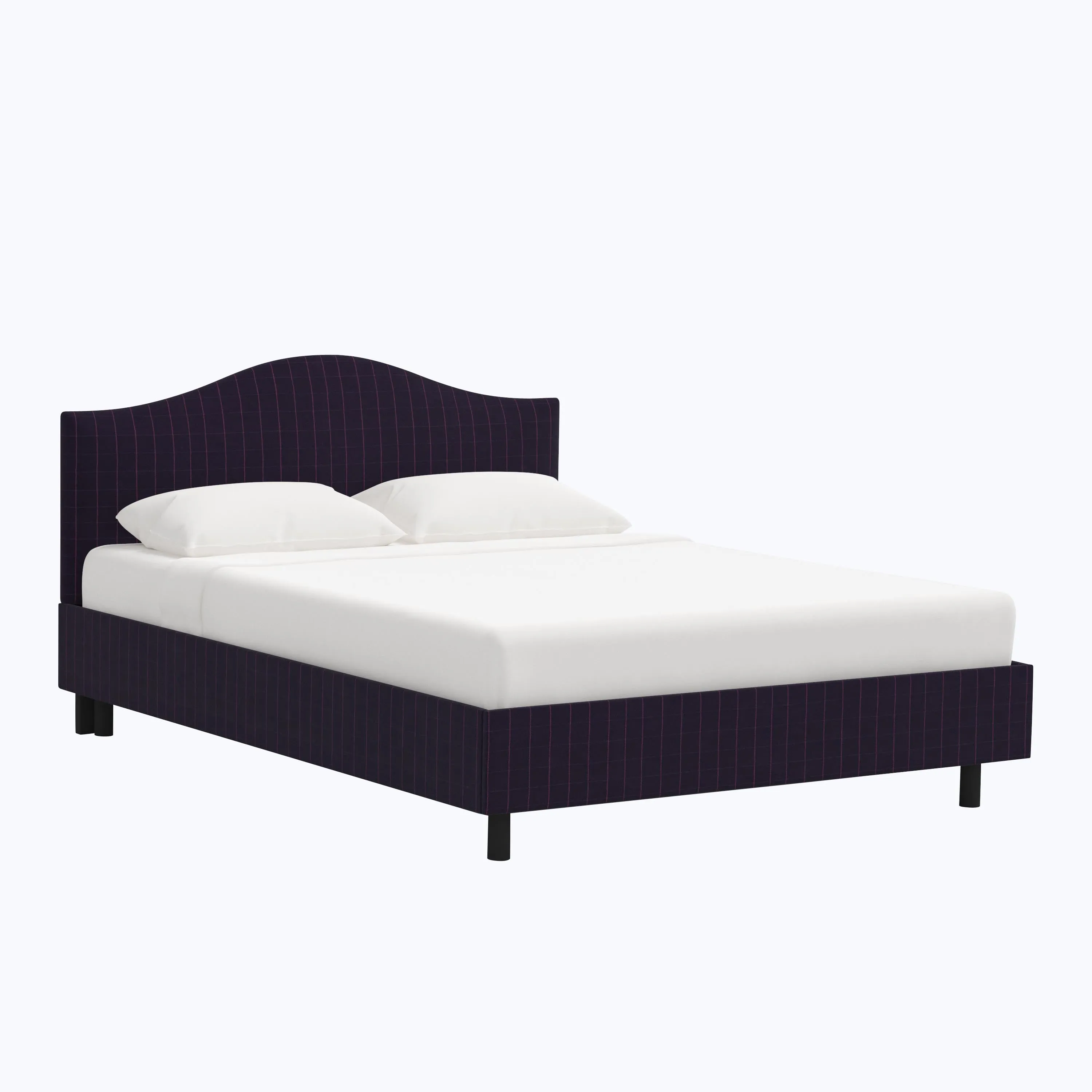 Wednesday Platform Bed