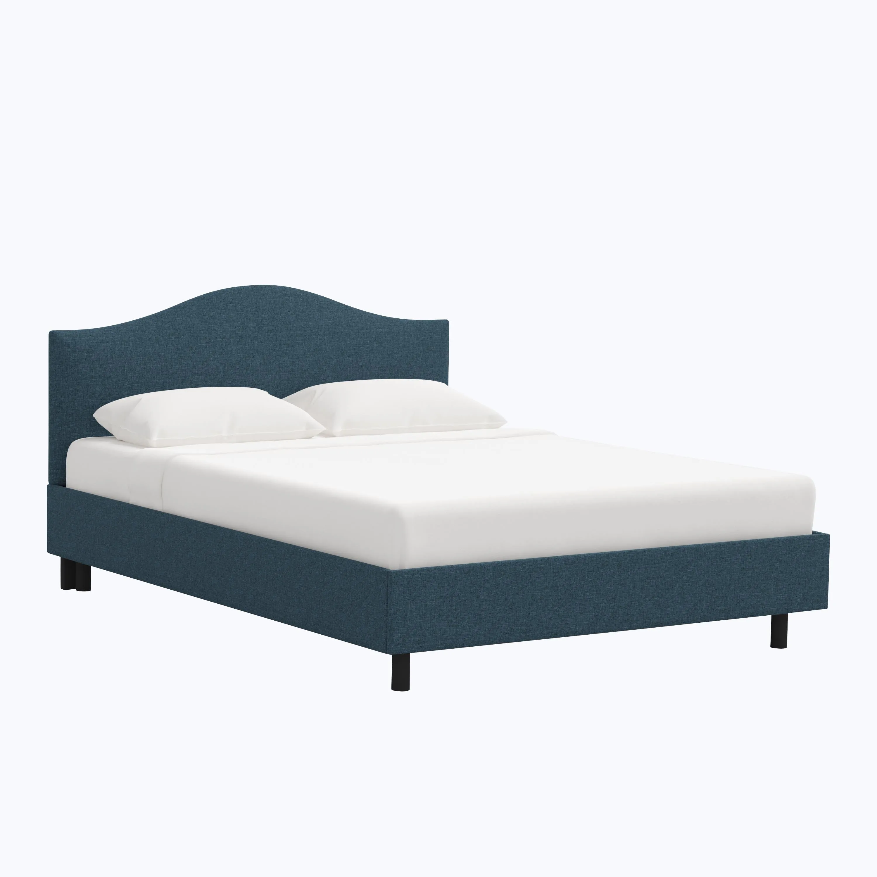 Wednesday Platform Bed