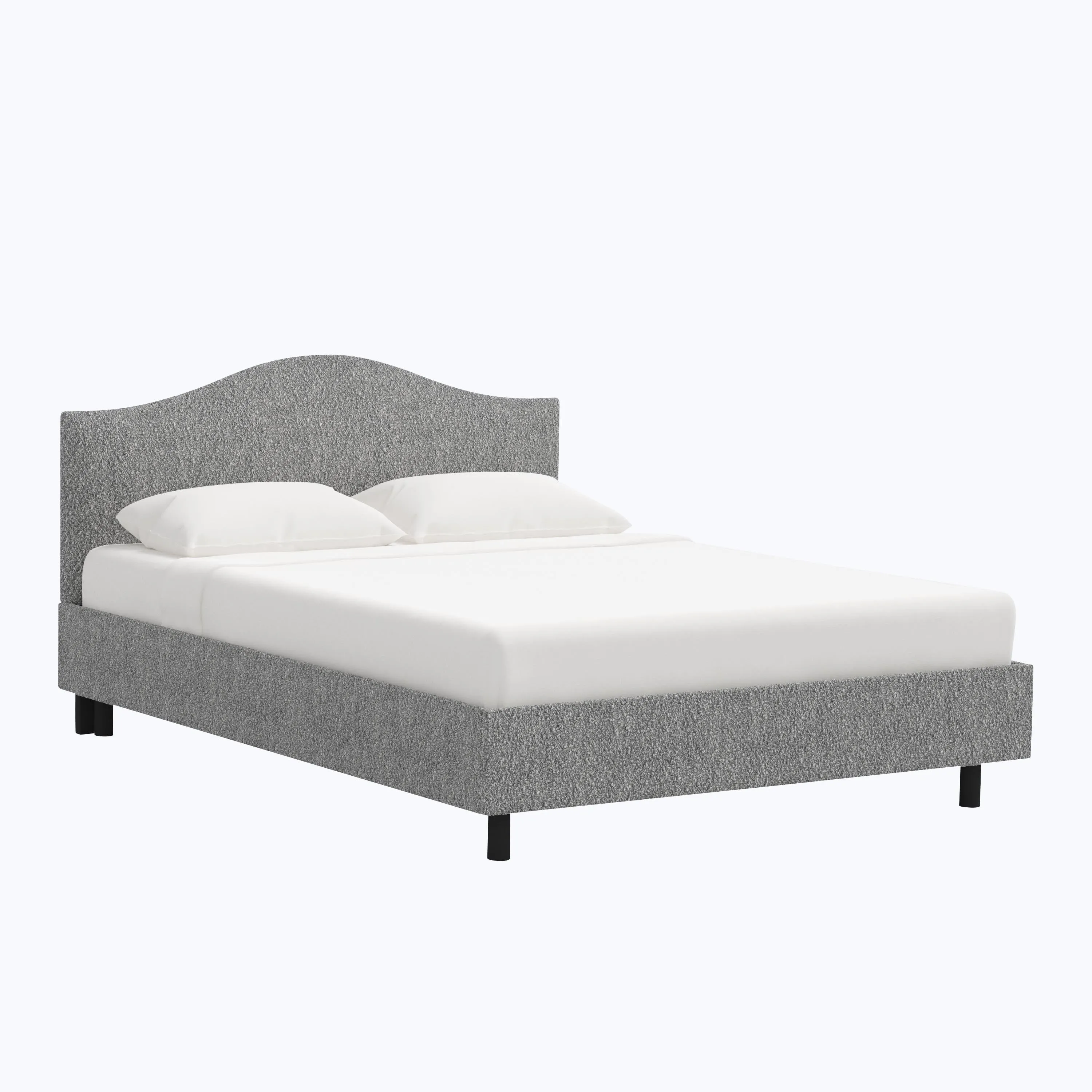 Wednesday Platform Bed