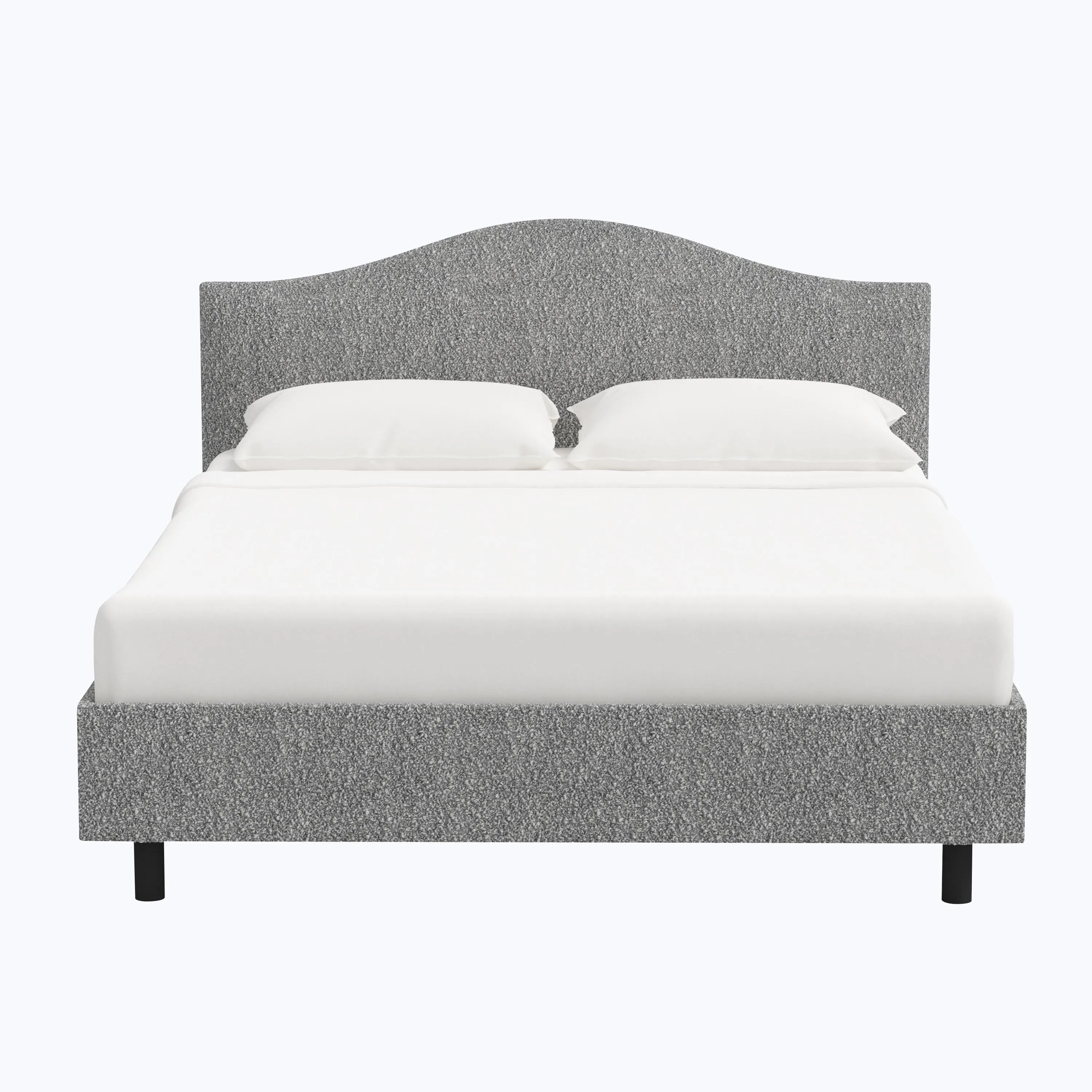 Wednesday Platform Bed