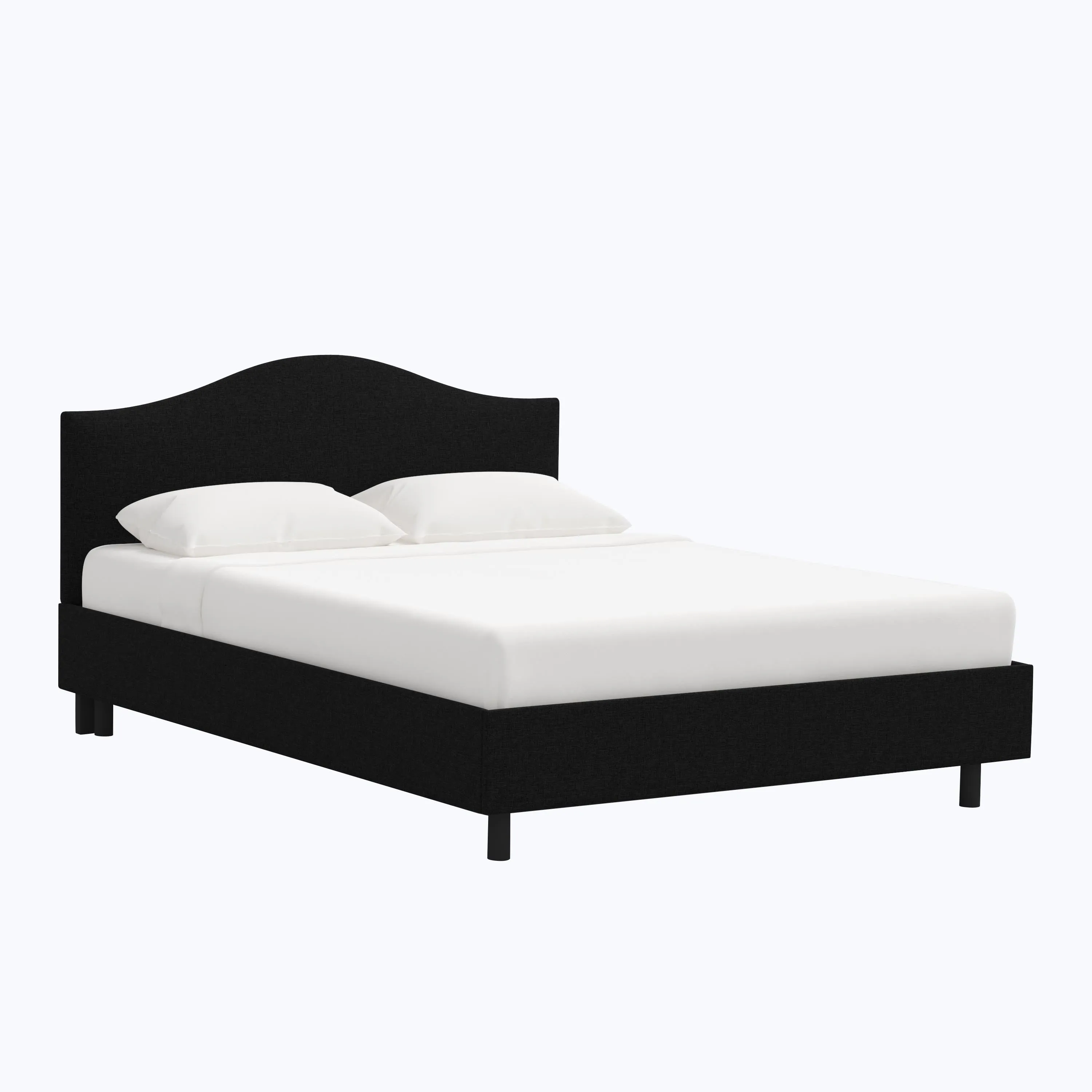 Wednesday Platform Bed