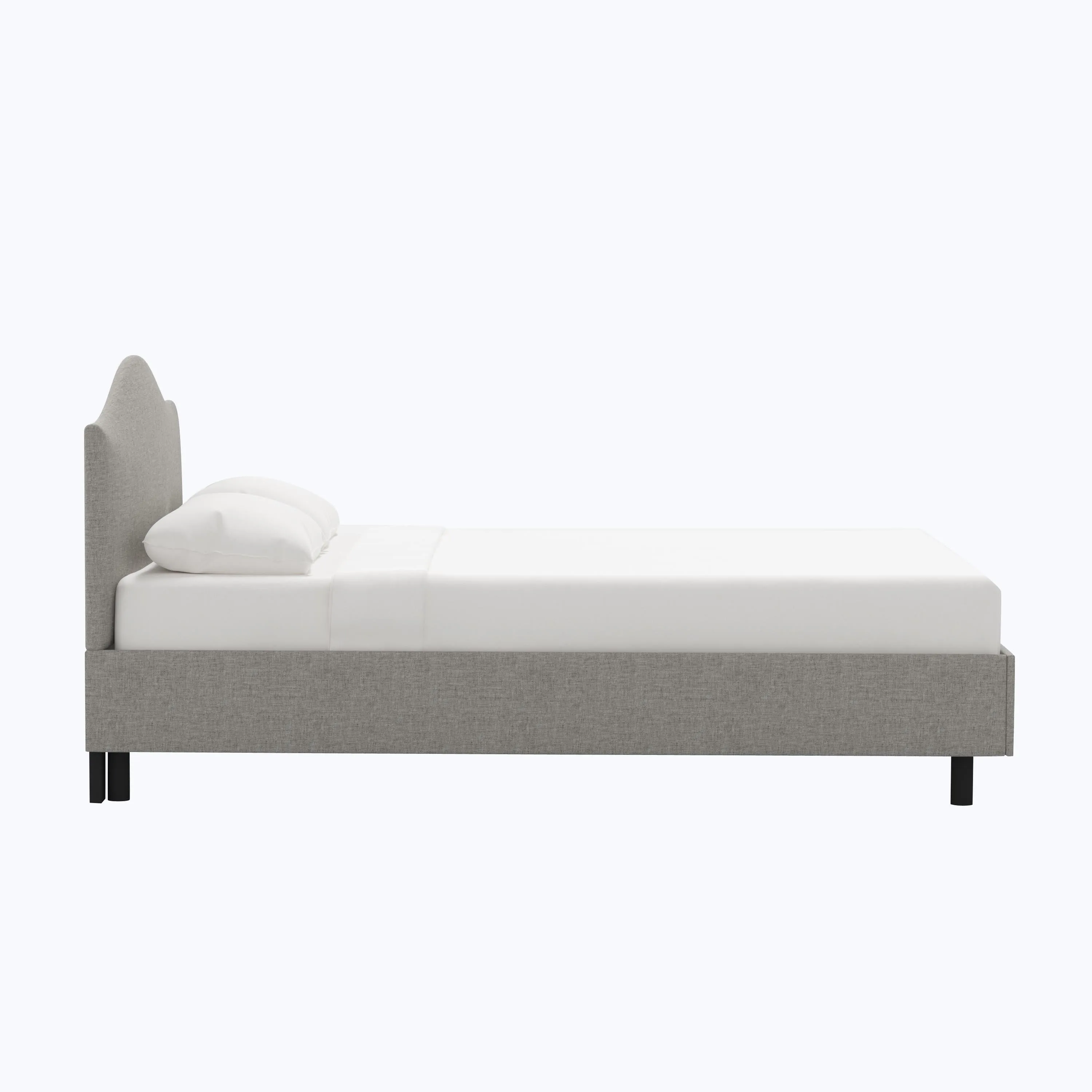 Wednesday Platform Bed