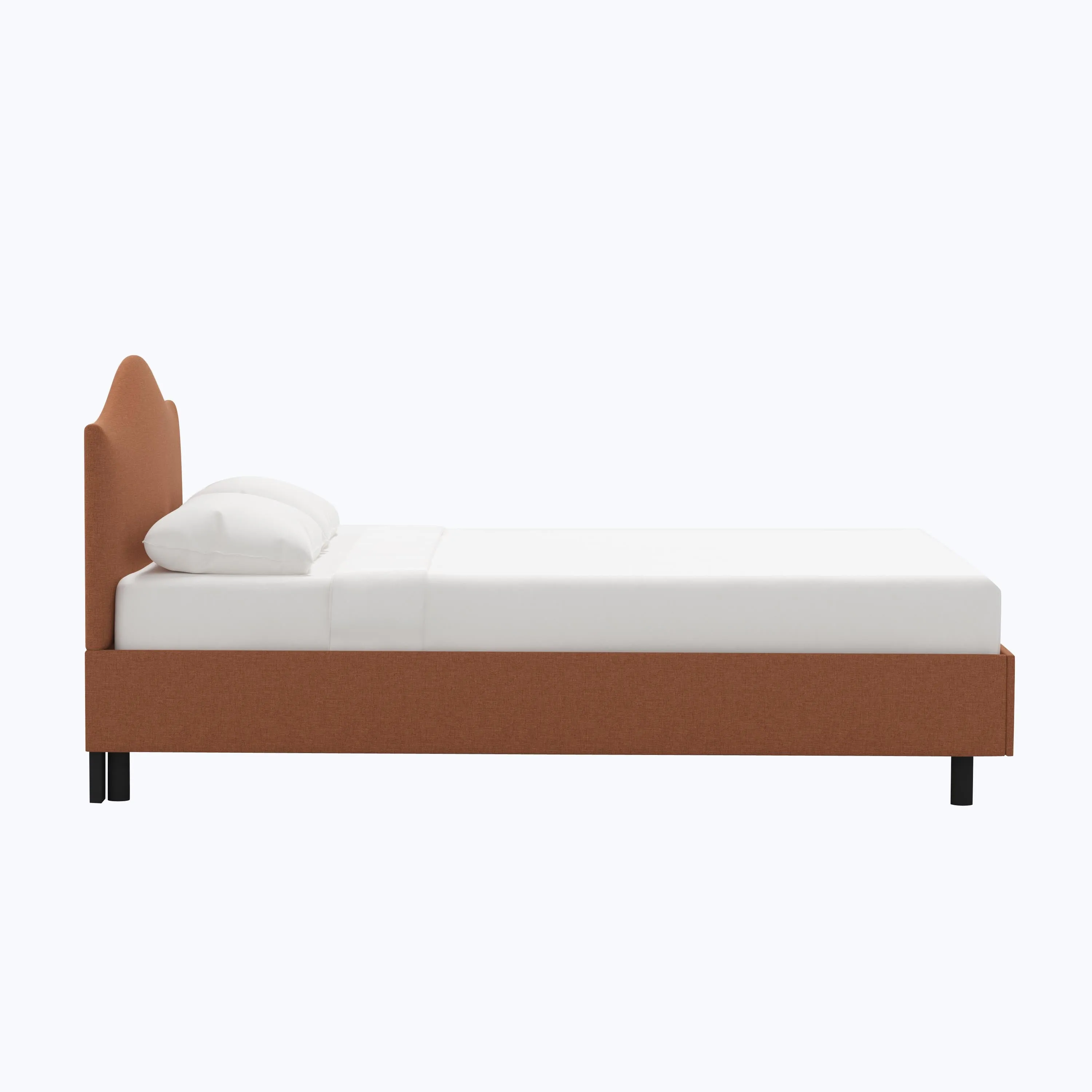 Wednesday Platform Bed