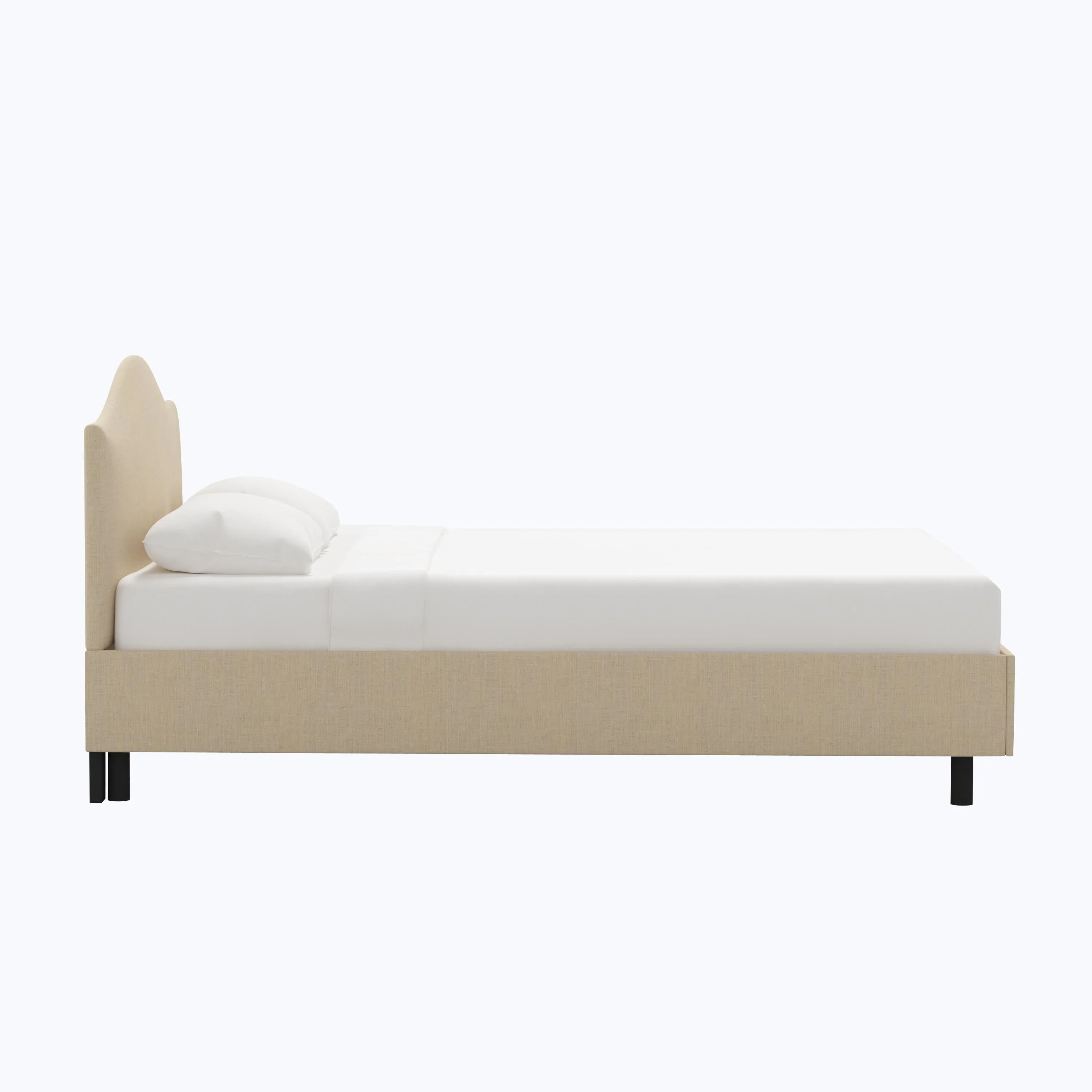 Wednesday Platform Bed