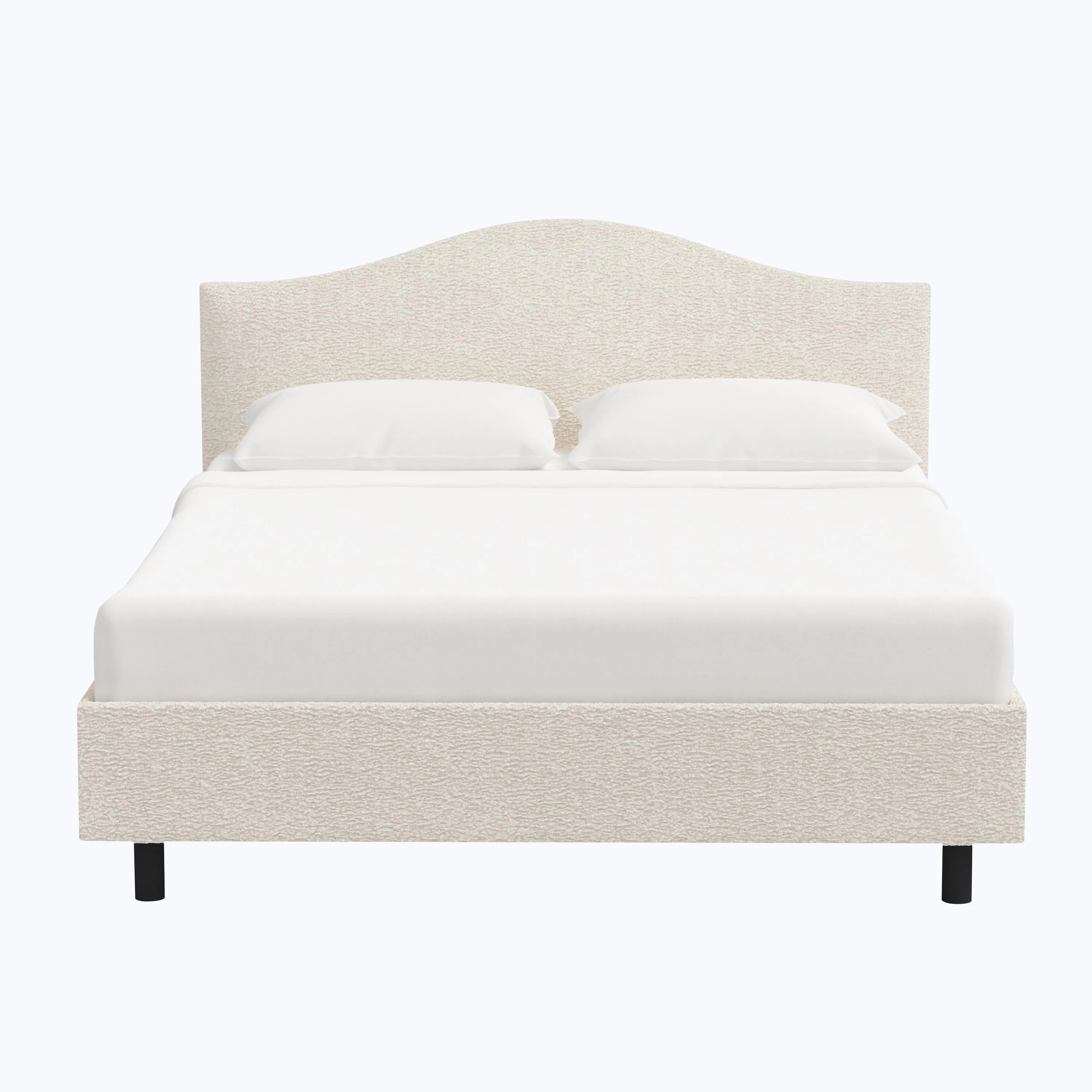 Wednesday Platform Bed