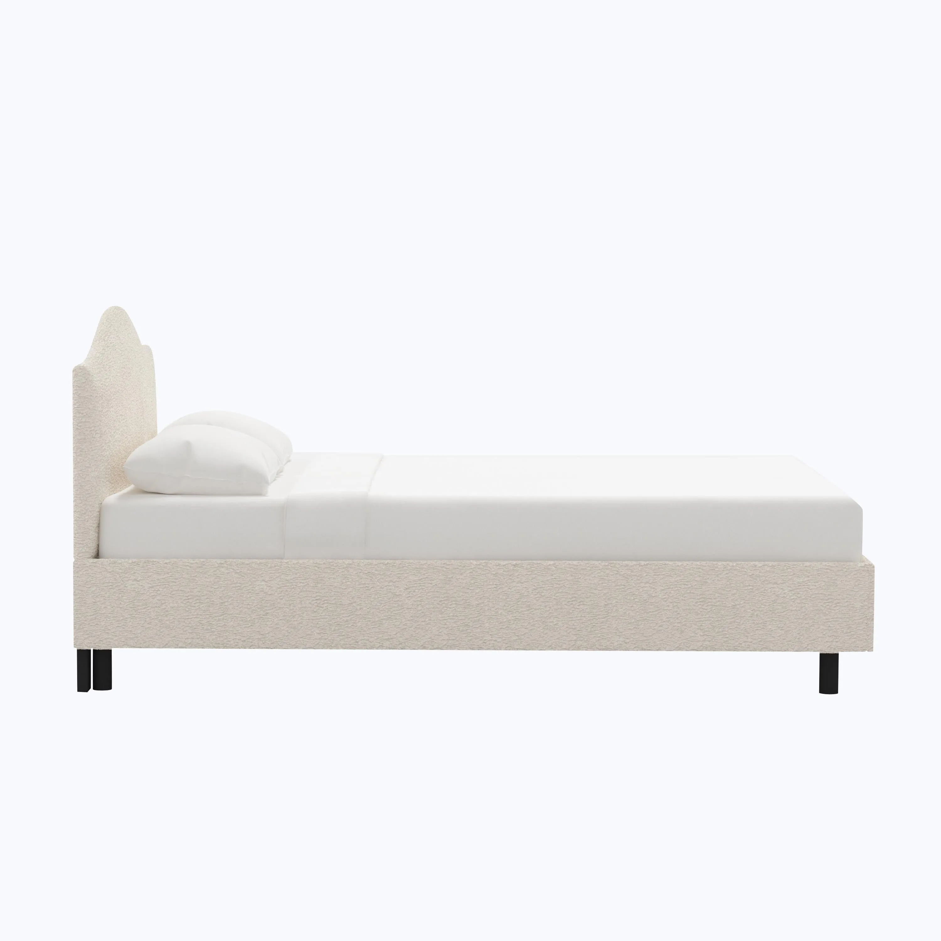 Wednesday Platform Bed