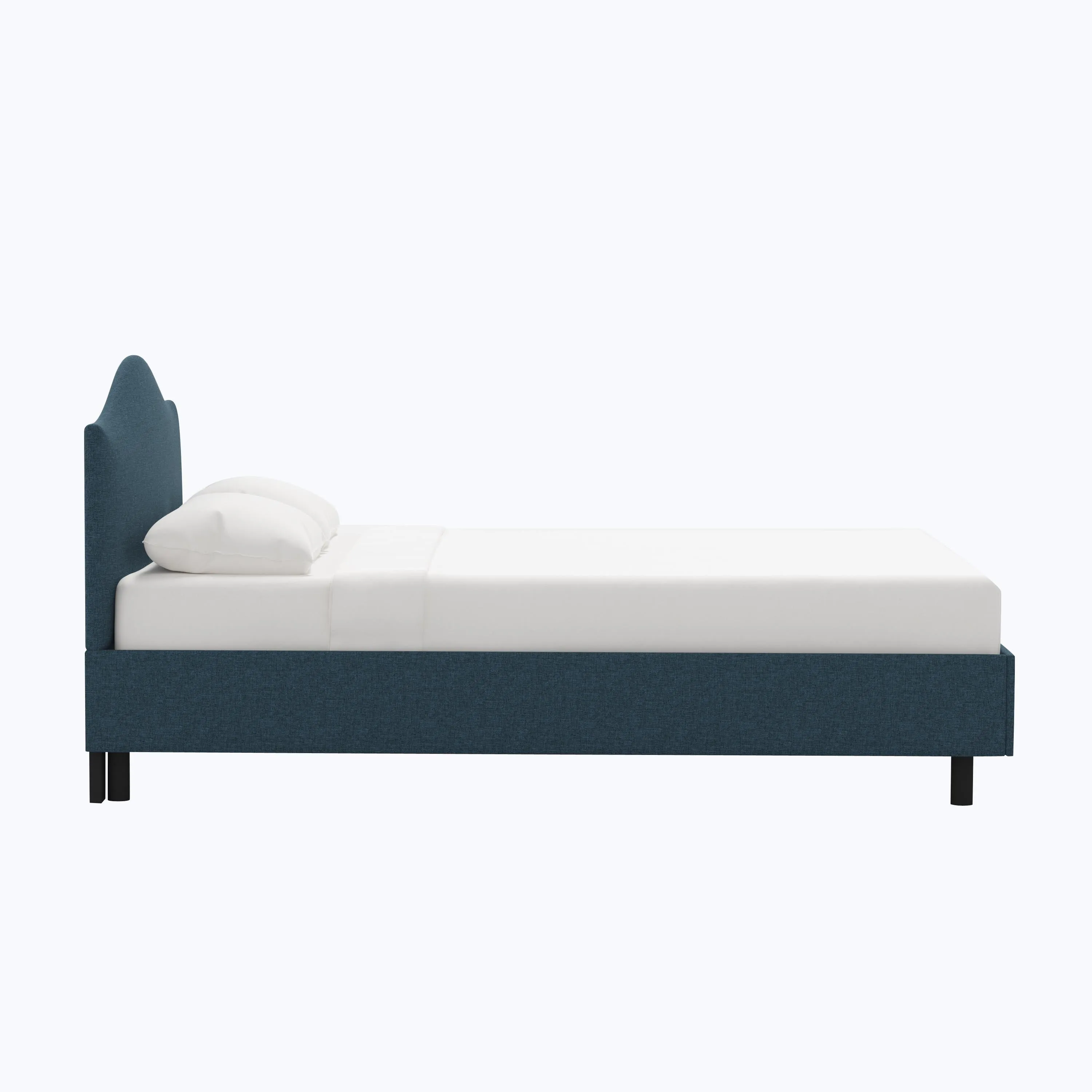 Wednesday Platform Bed