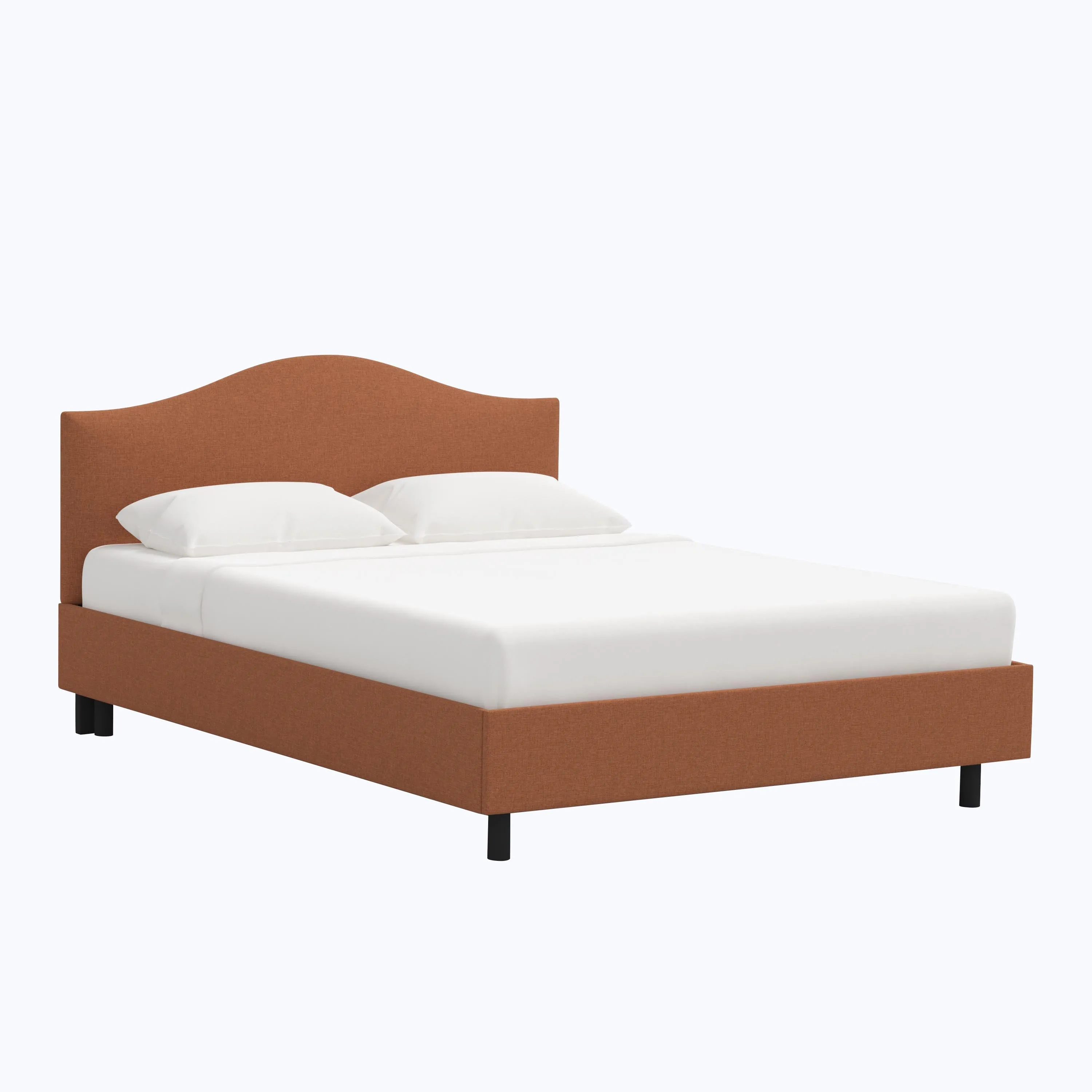Wednesday Platform Bed