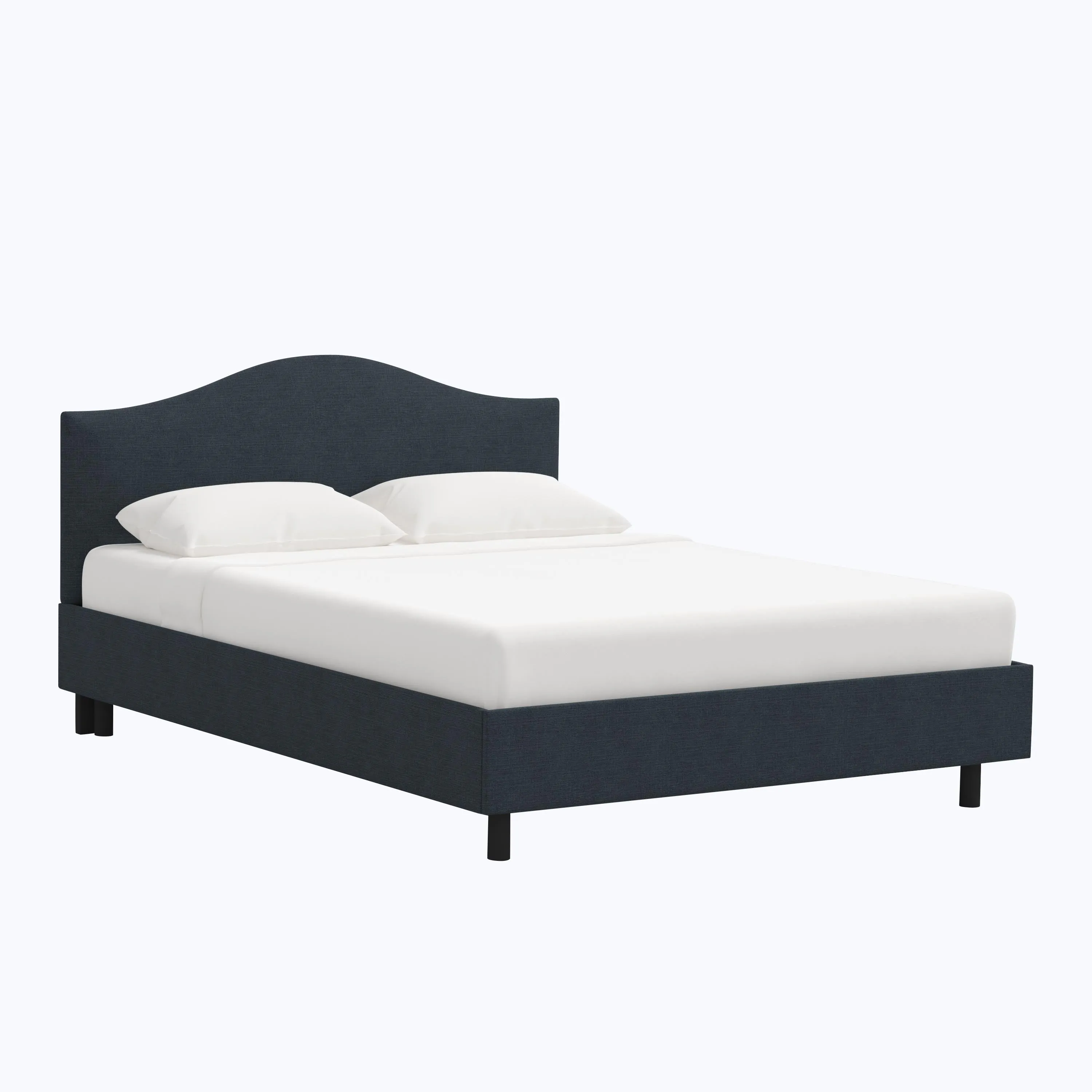 Wednesday Platform Bed