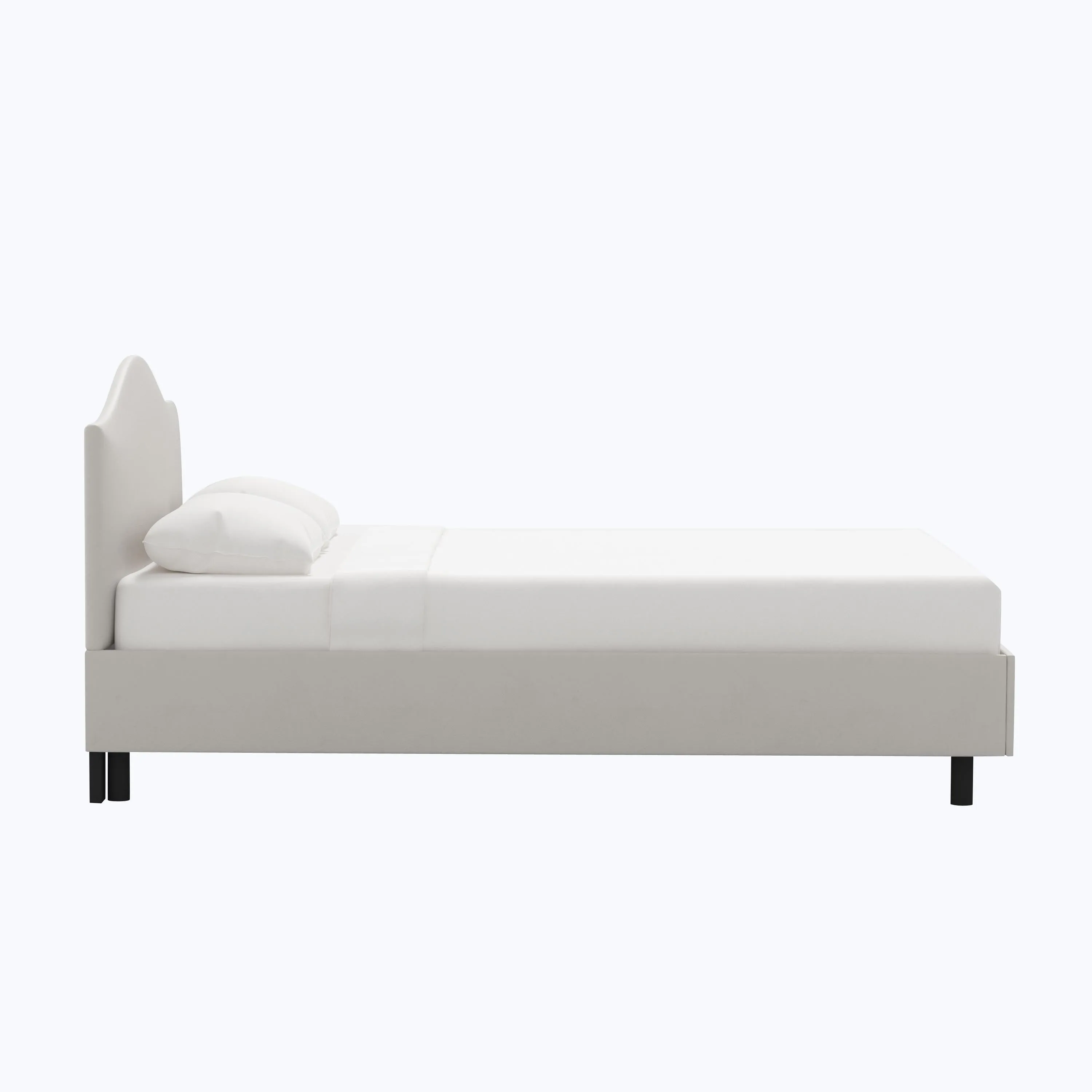 Wednesday Platform Bed