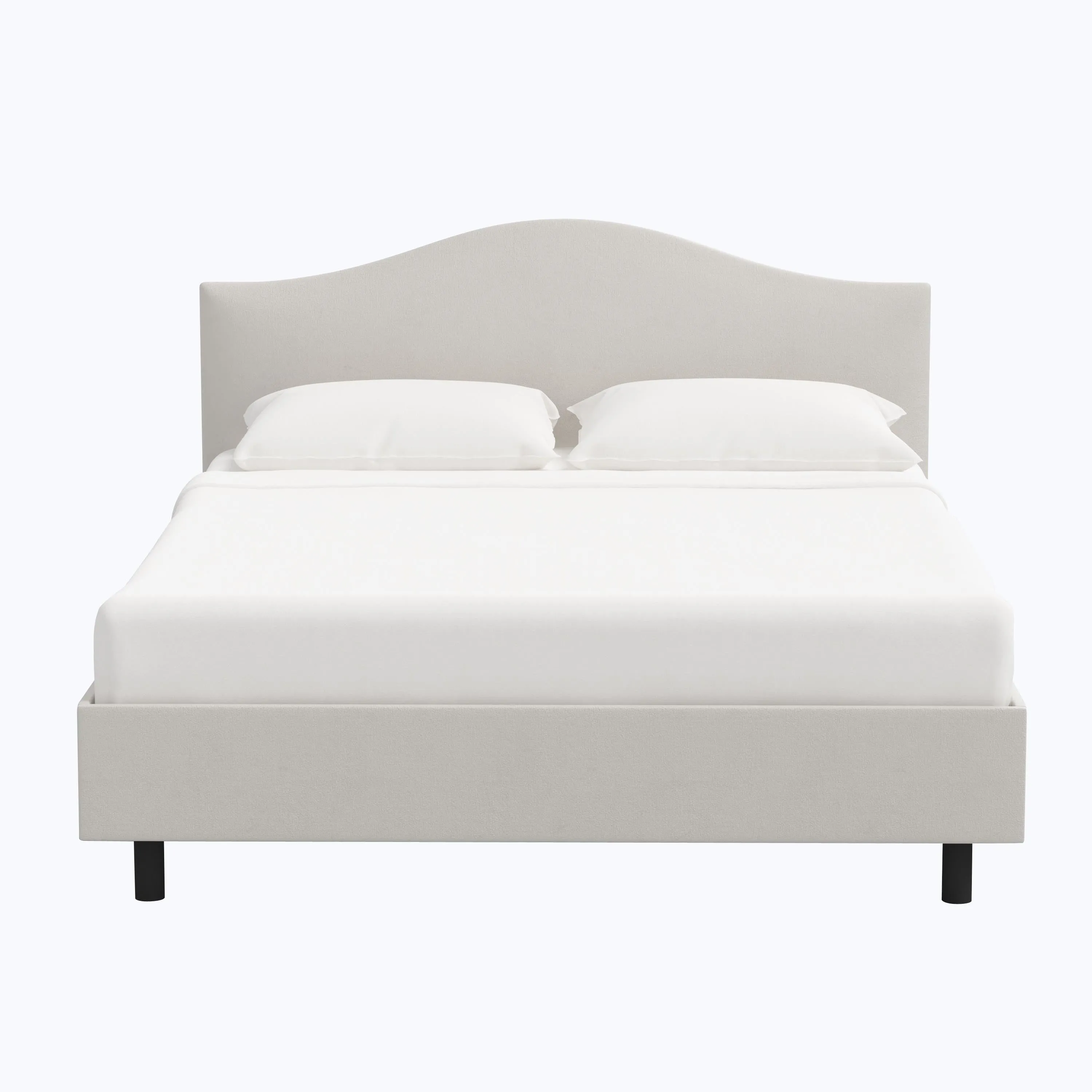 Wednesday Platform Bed