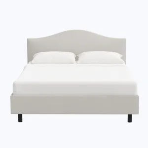 Wednesday Platform Bed