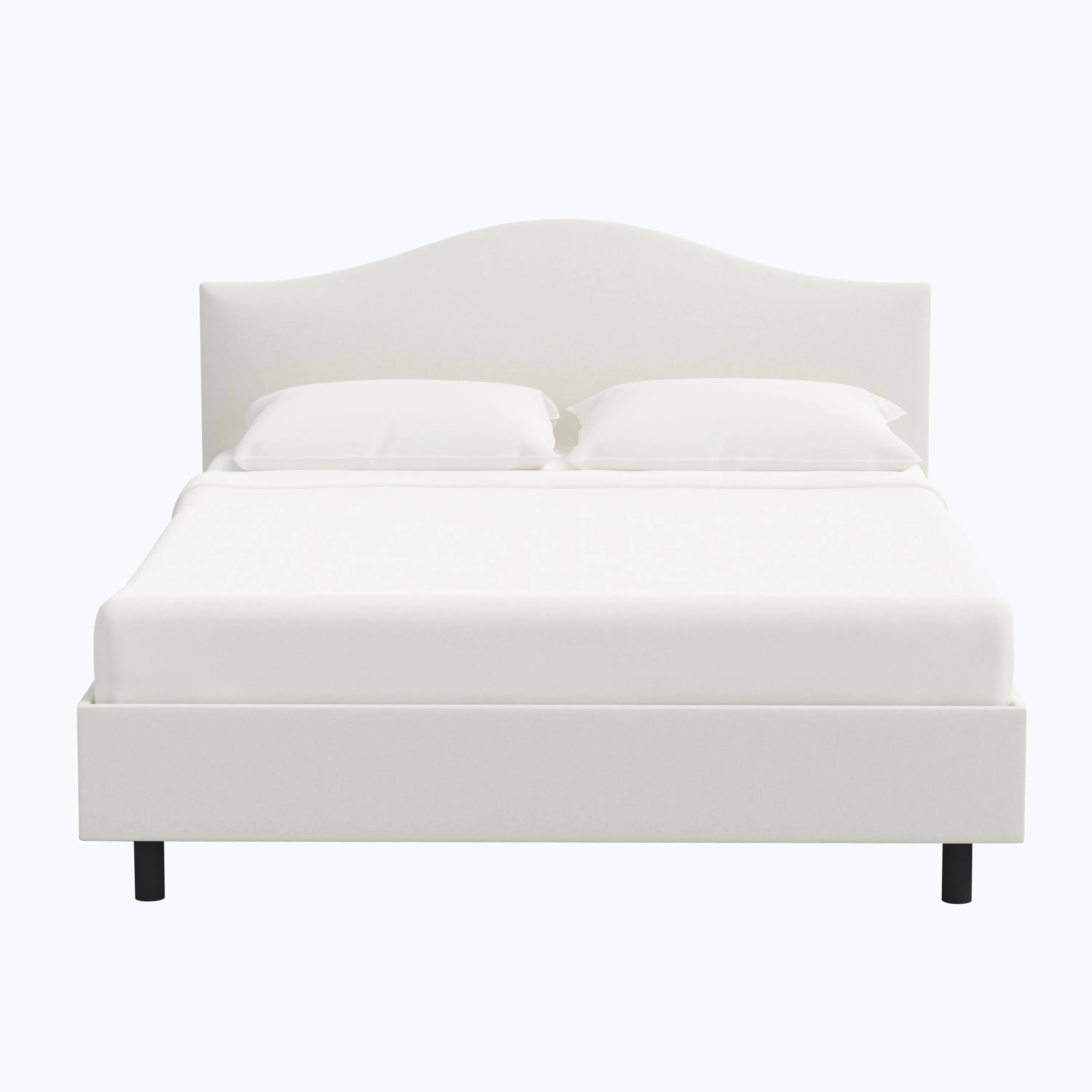 Wednesday Platform Bed