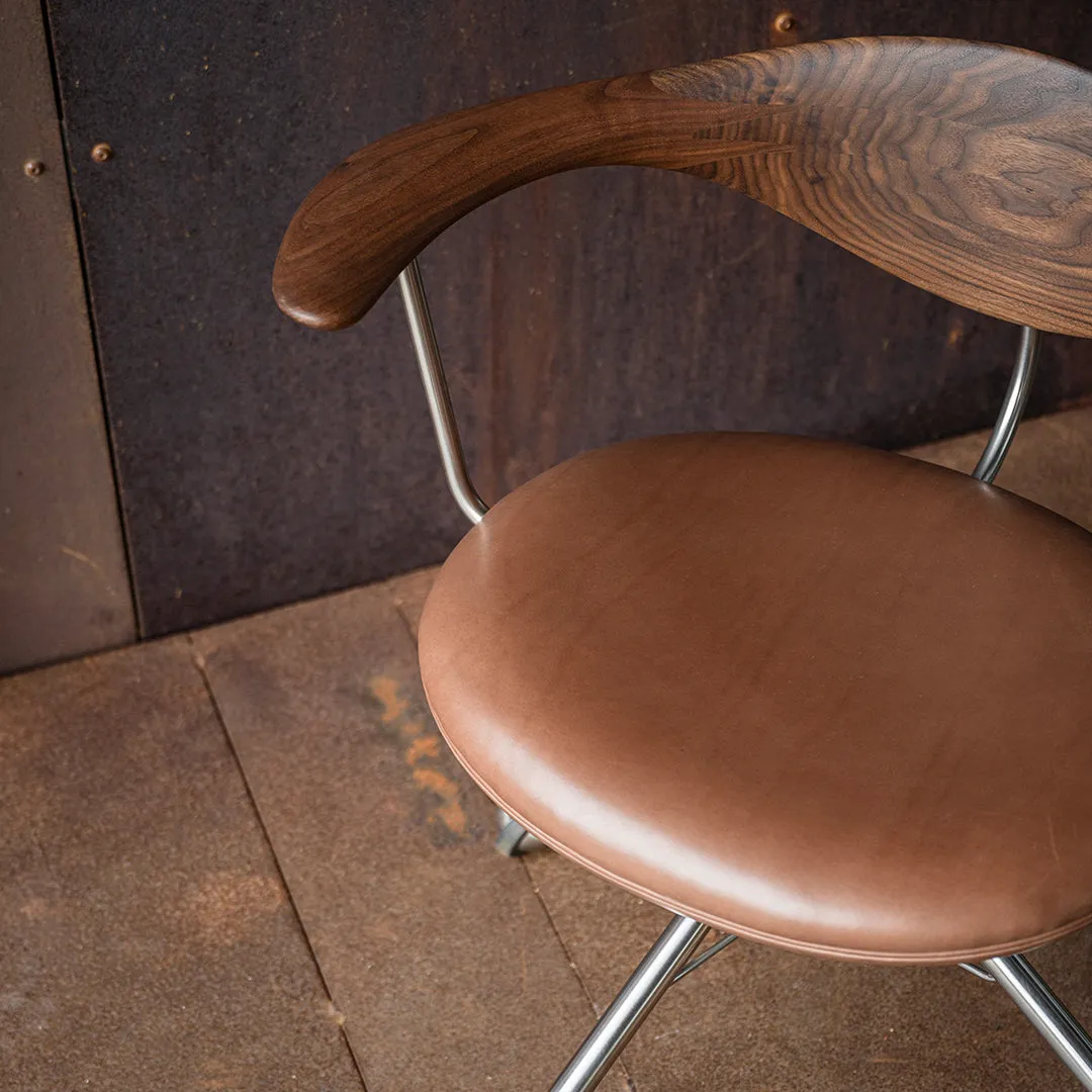 Wegner PP502 Swivel Chair