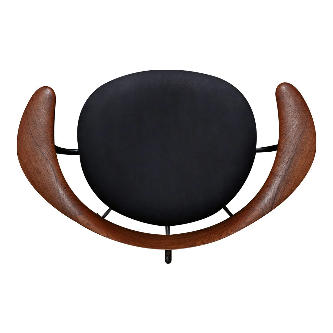 Wegner PP502 Swivel Chair