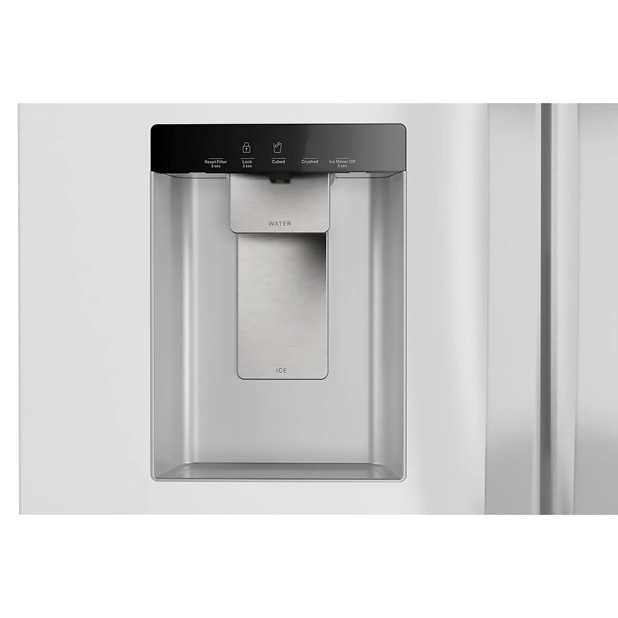 Whirlpool White French Door Refrigerator (30 Cu.ft.) - WRFF3536SW