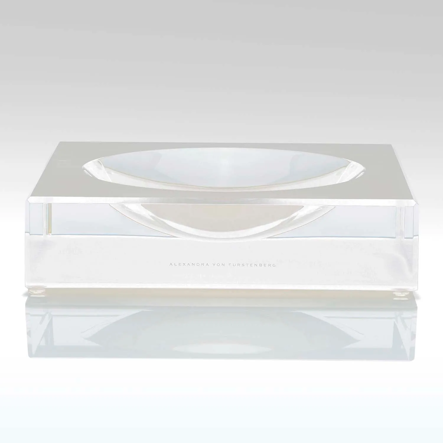White Candy Bowl