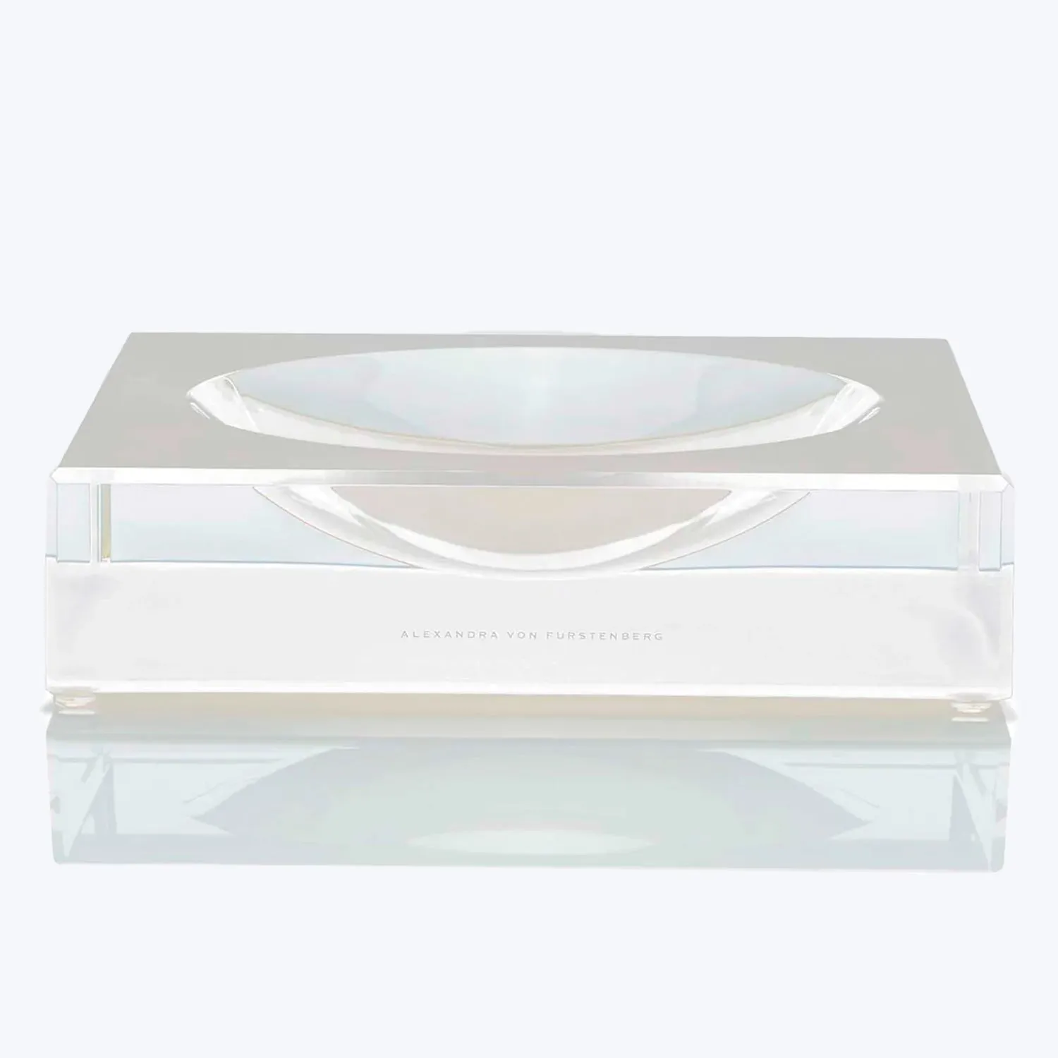 White Candy Bowl