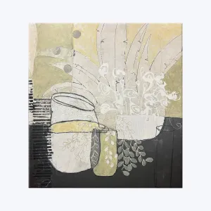 White Roses by Jill Krasner Original