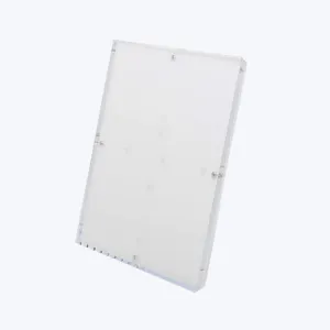 White Snap Frame
