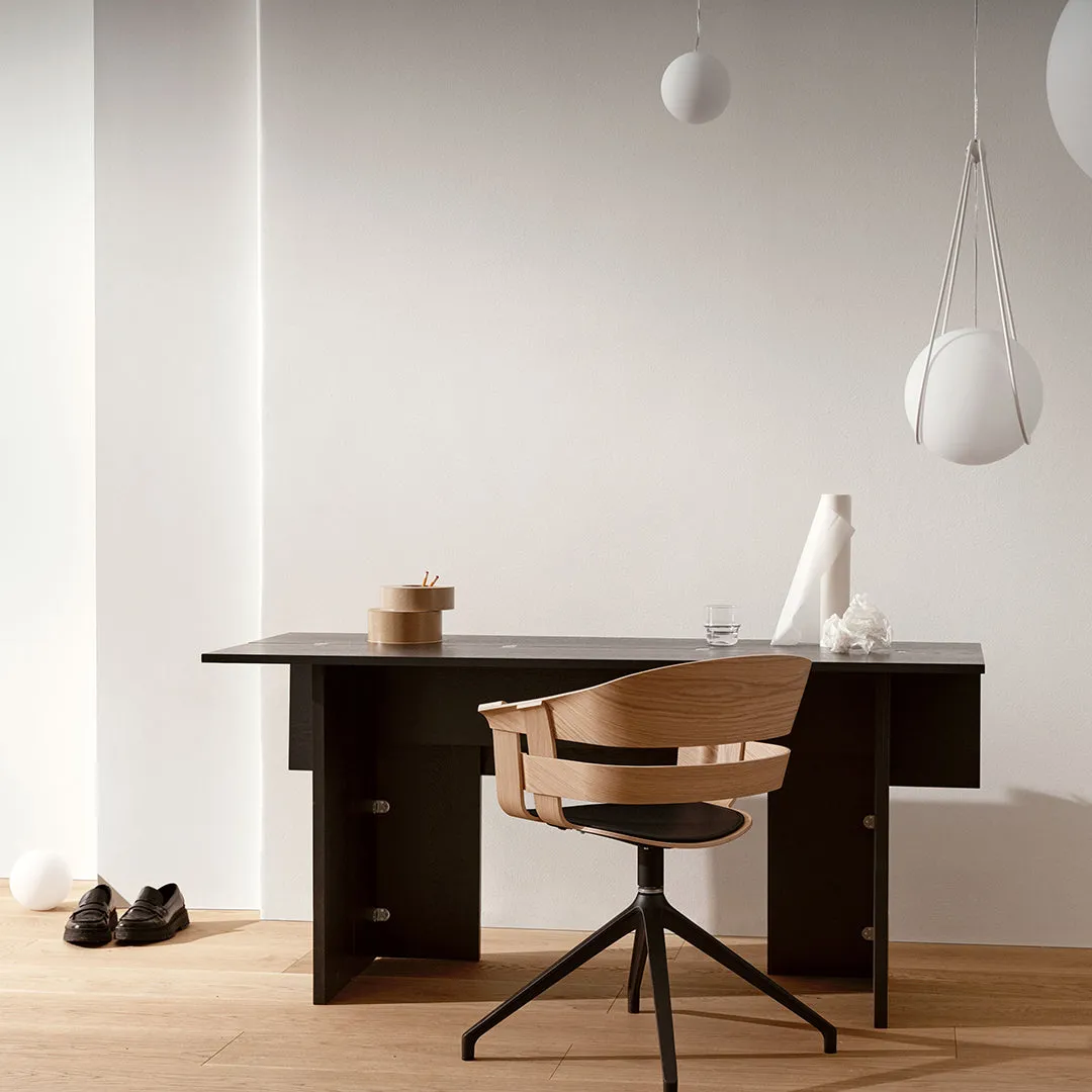 Wick Chair - Swivel Base