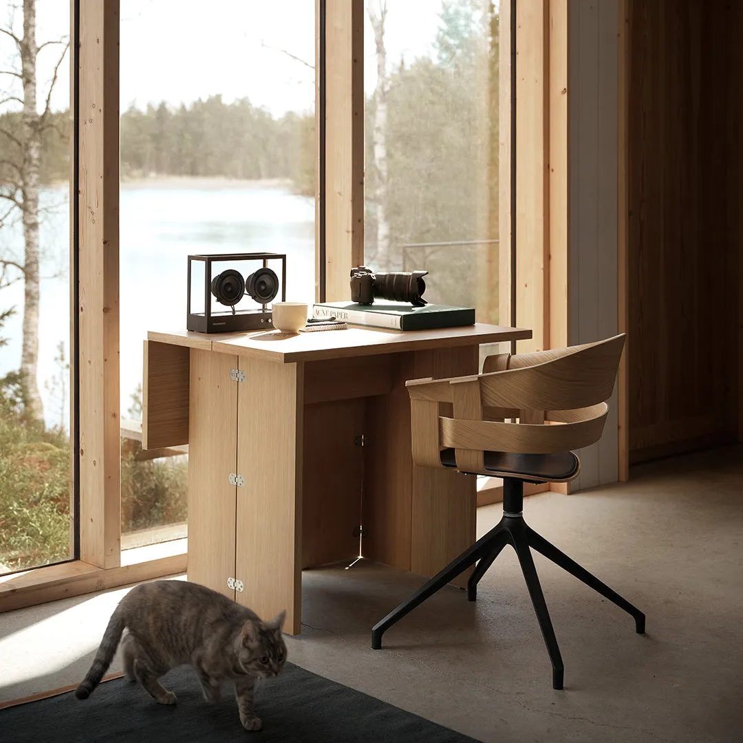 Wick Chair - Swivel Base
