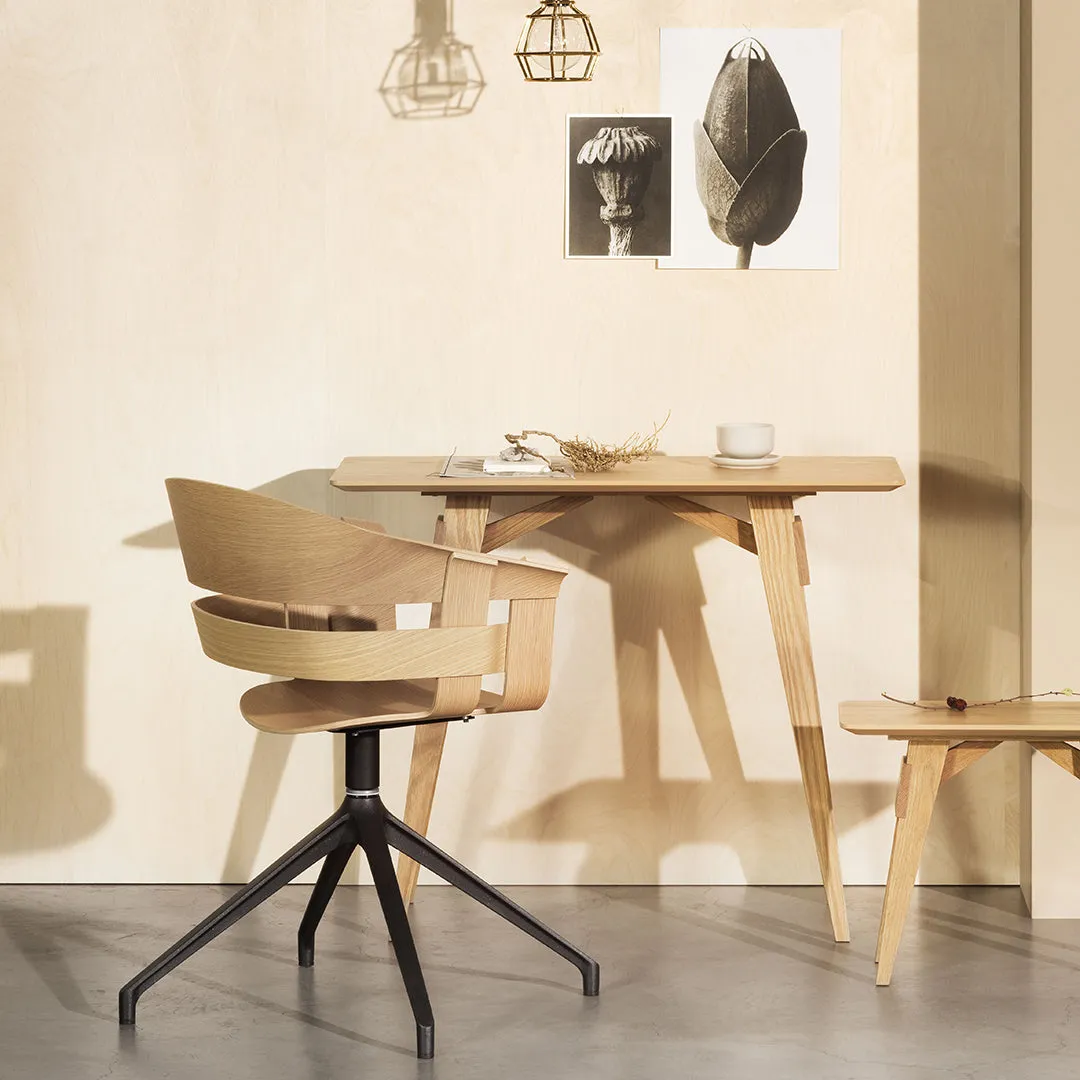 Wick Chair - Swivel Base