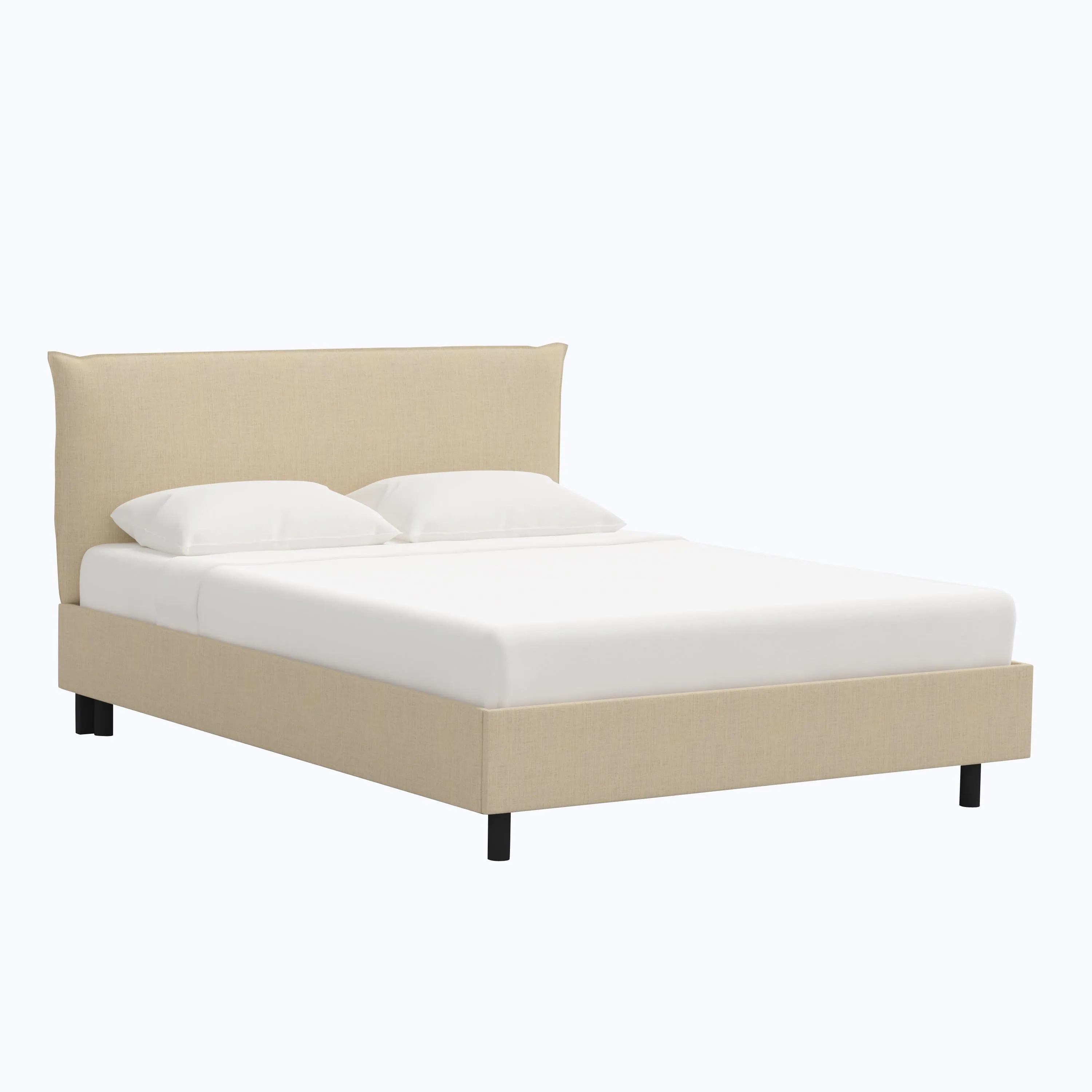 Willow Platform Bed